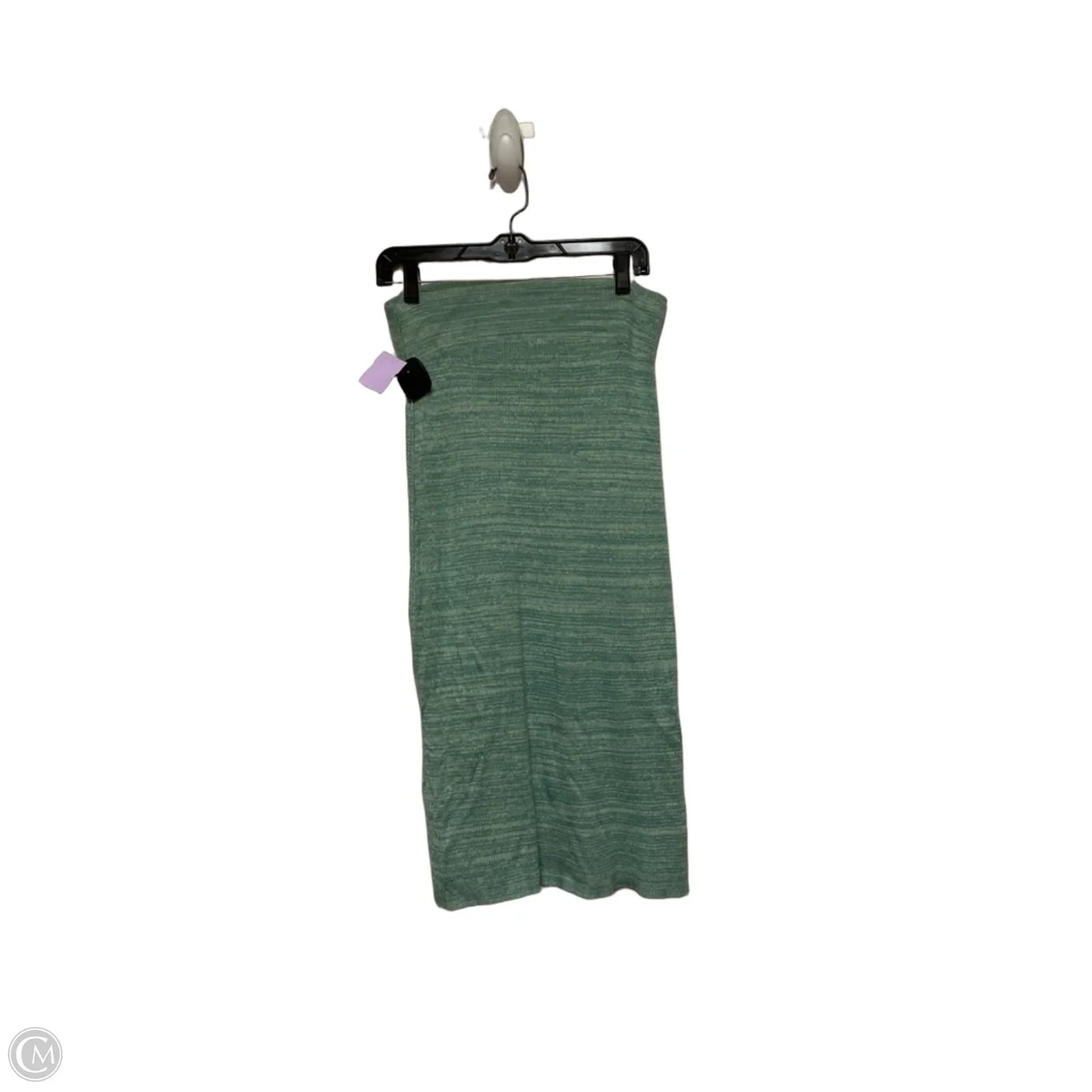 Skirt Midi By Free People In Green, Size: 6