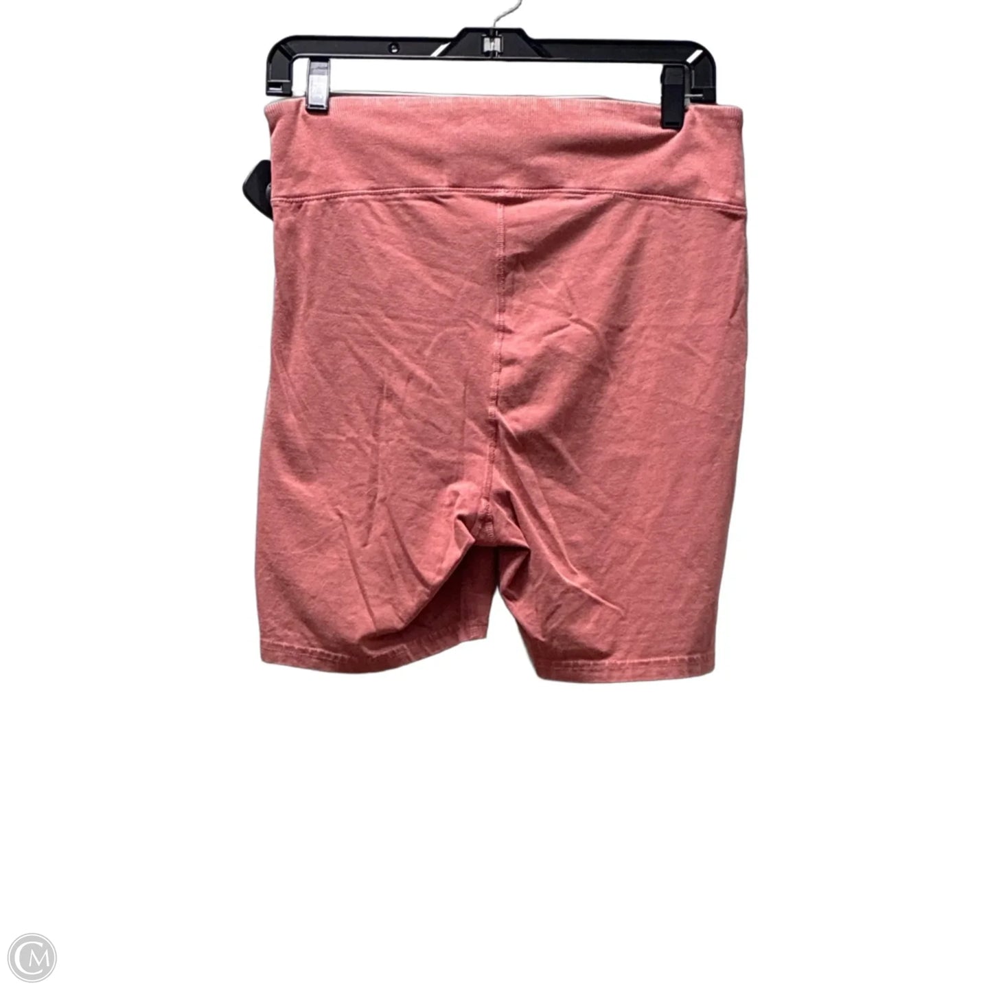 Athletic Shorts By Free People In Orange, Size: Xl