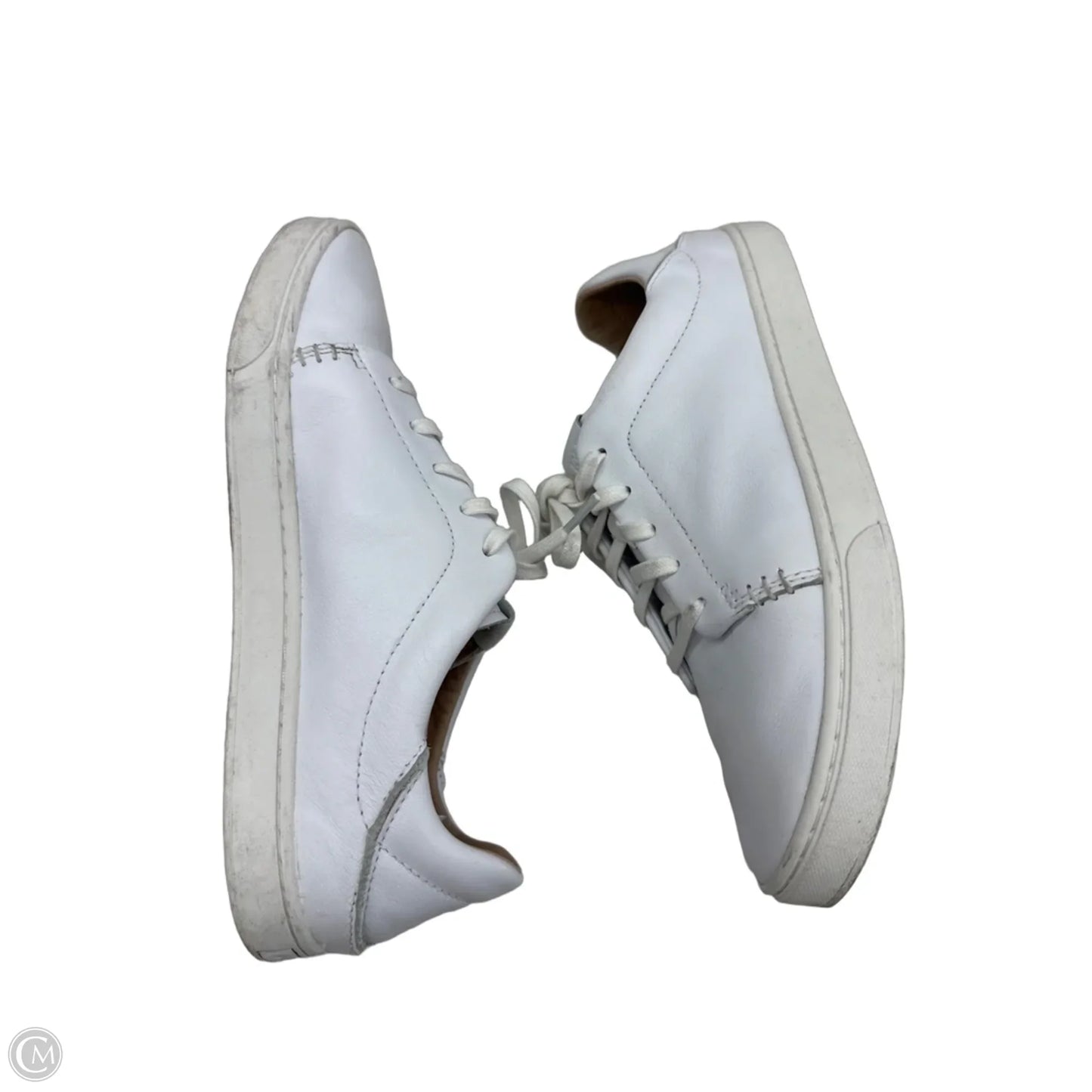 Shoes Sneakers By Olukai In White, Size: 9.5