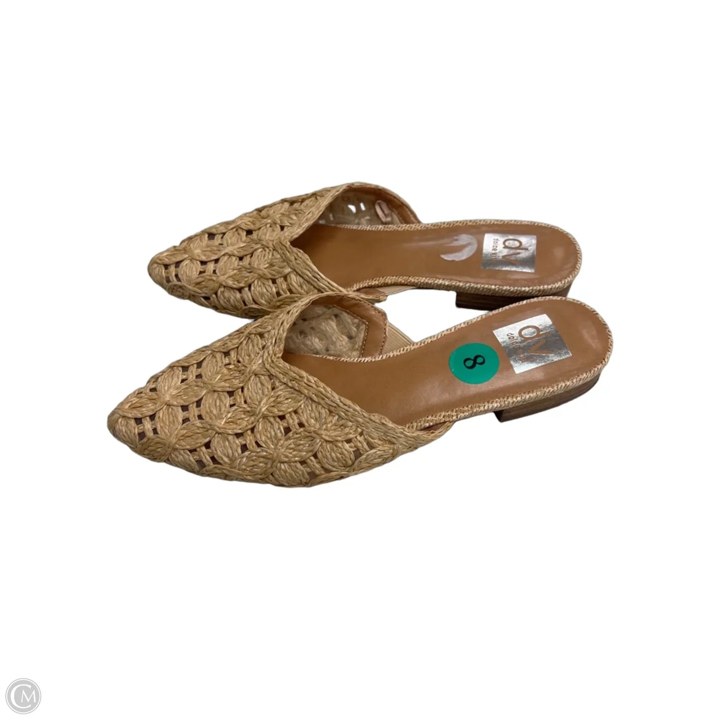 Shoes Flats By Dolce Vita In Tan, Size: 8