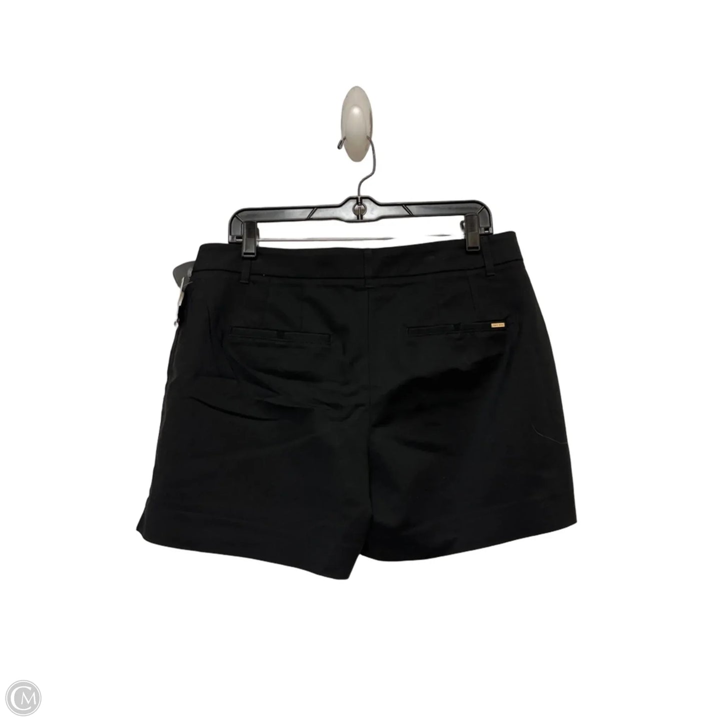 Shorts By White House Black Market In Black, Size: 8