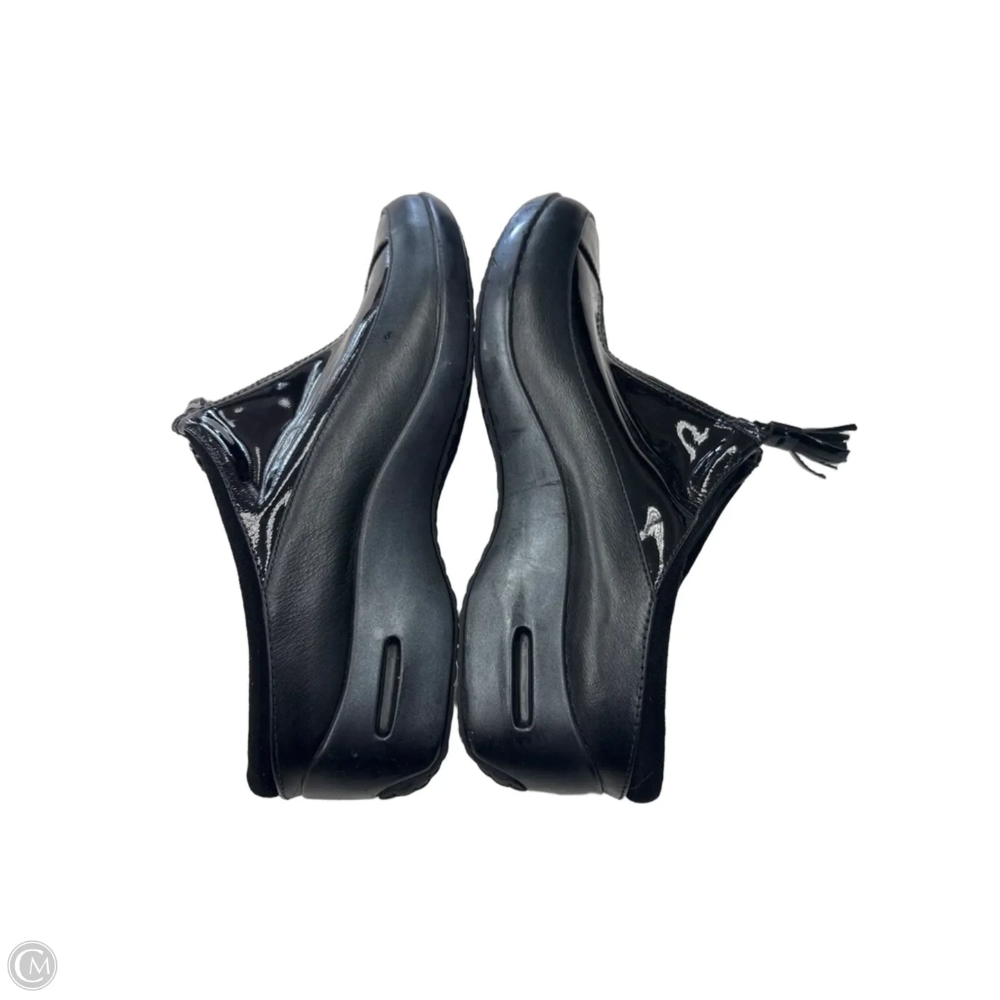 Shoes Flats By Cole-haan In Black, Size: 8