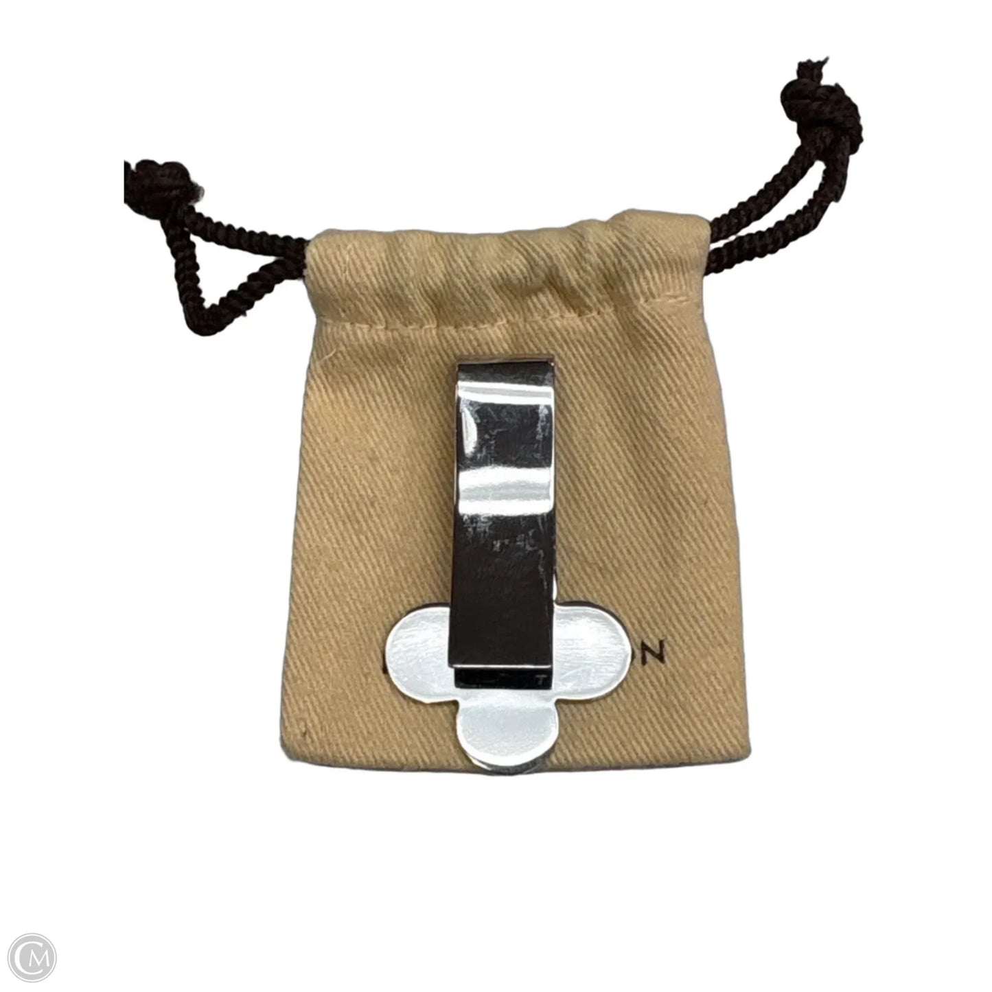 Wallet Clip Luxury Designer By Louis Vuitton, Size: Small