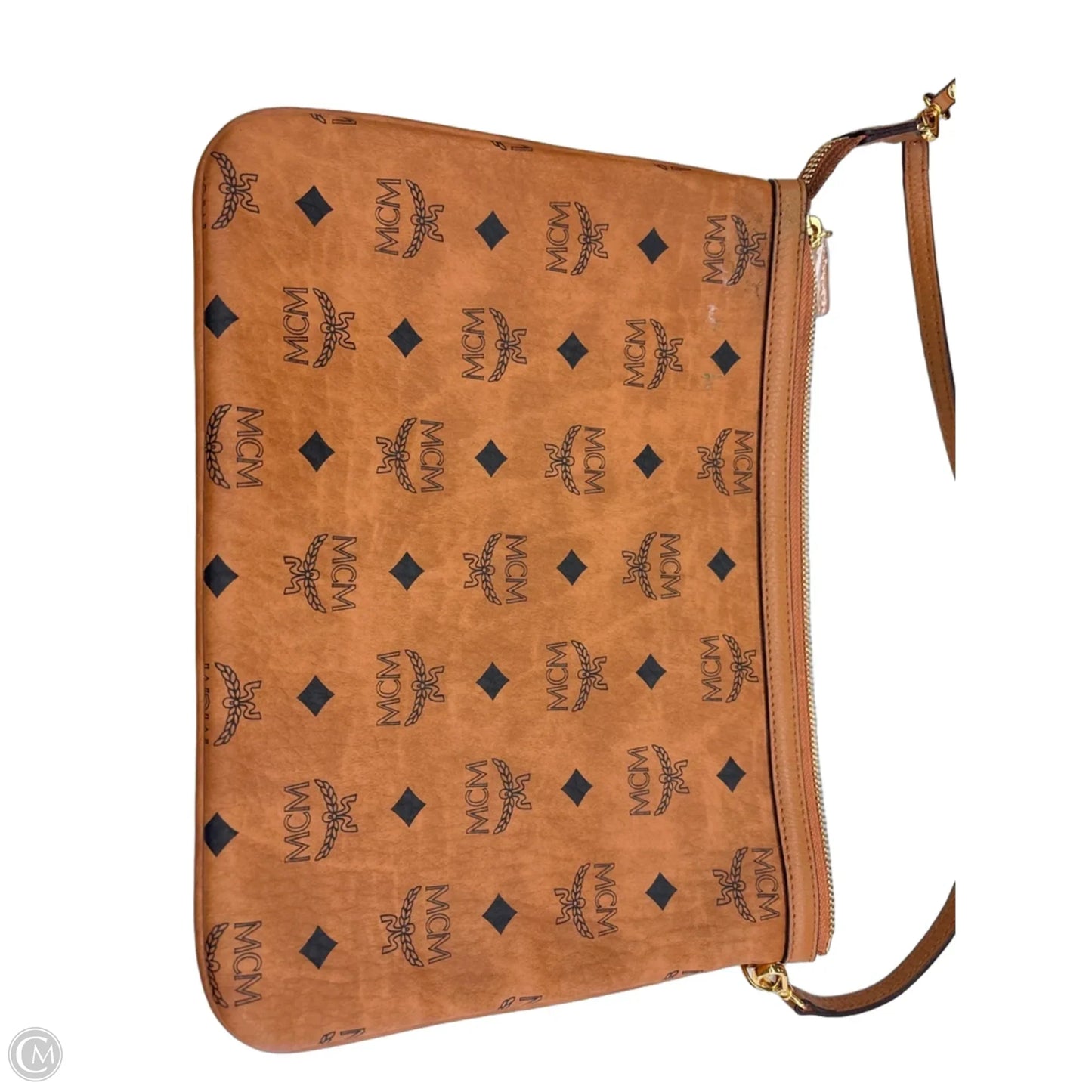 Handbag Luxury Designer By Mcm, Size: Large