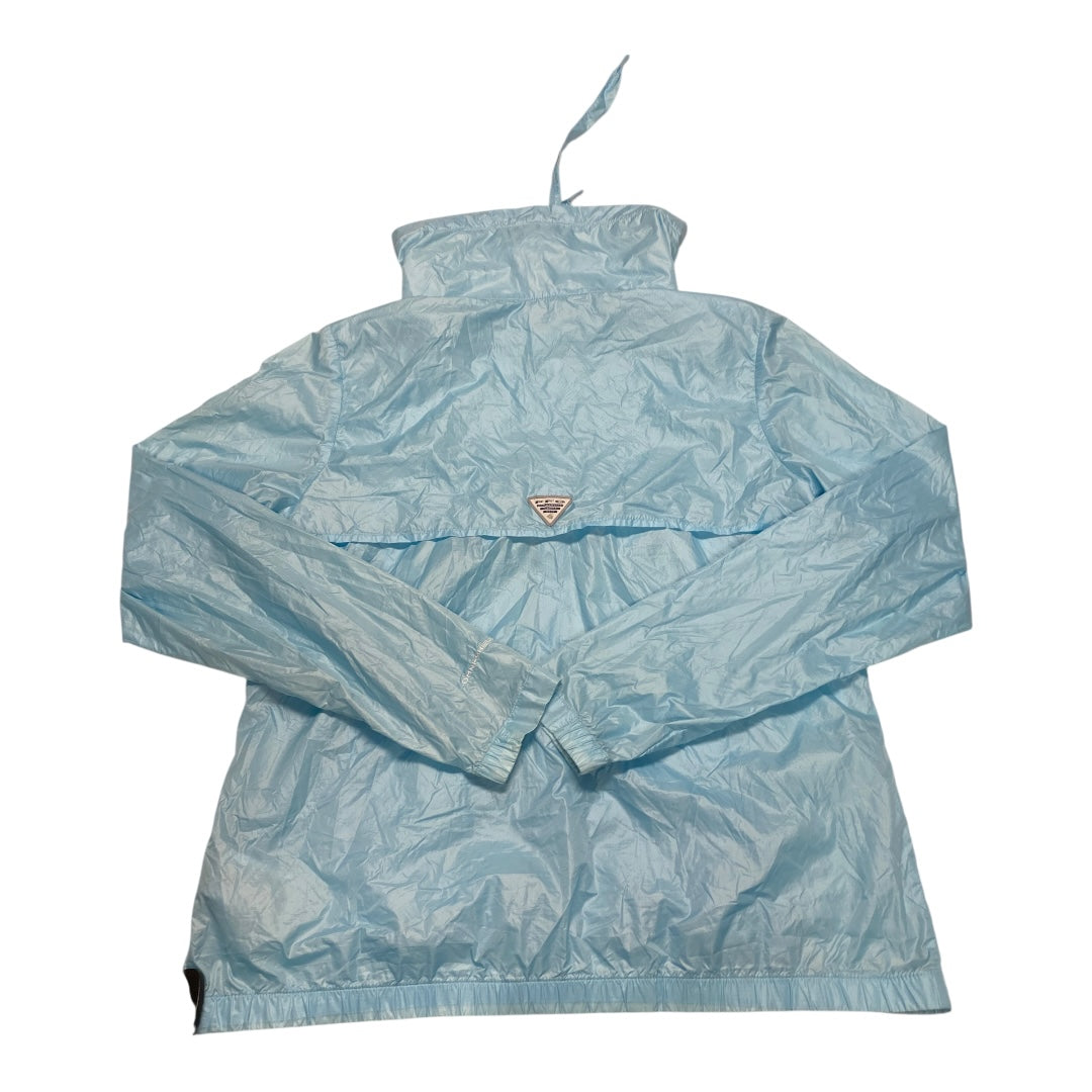 Jacket Other By Columbia In Blue, Size:L