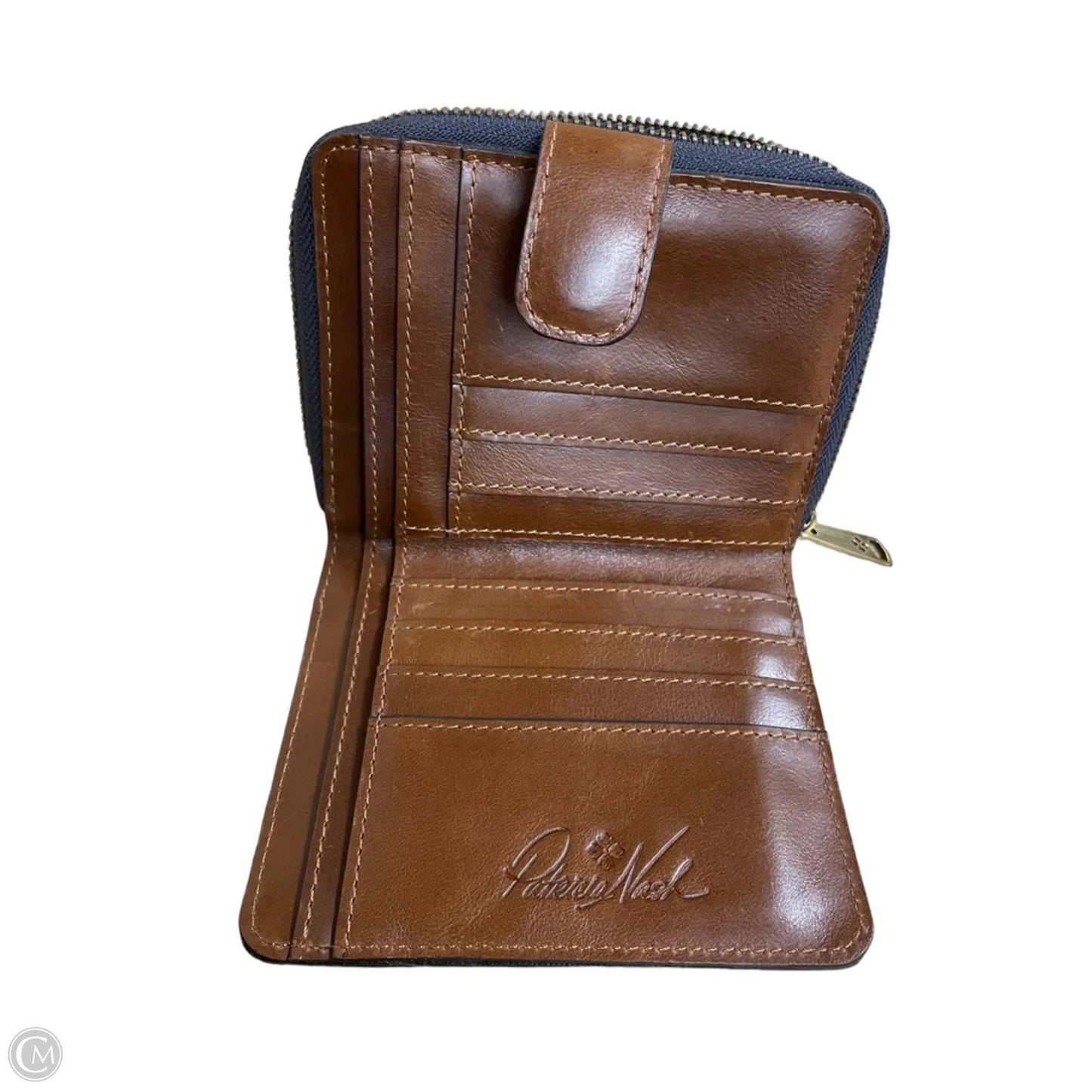 Wallet Designer By Patricia Nash, Size: Medium