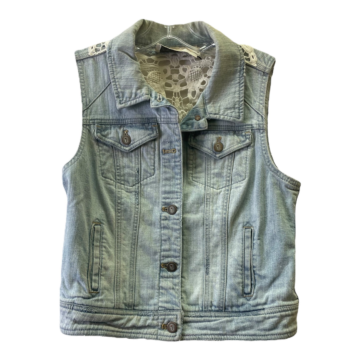 Vest Other By Pilcro Size: S