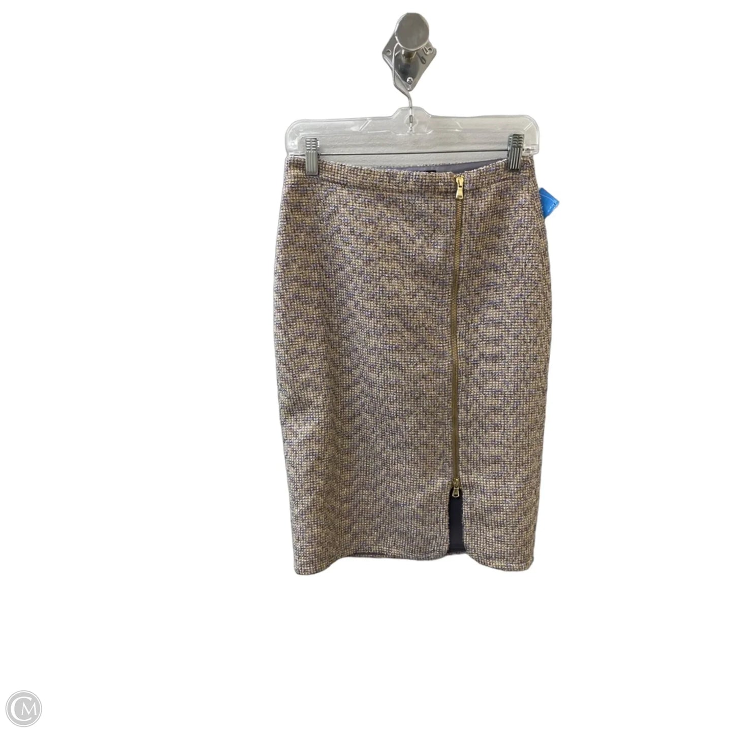 Skirt Mini & Short By J. Crew In Purple, Size: 2