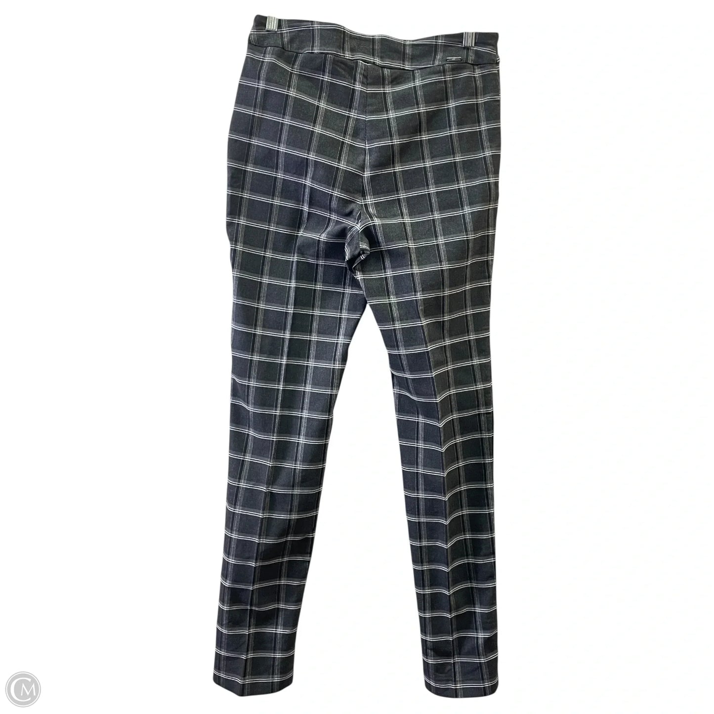 Pants Dress By Upstart In Black & Grey, Size: 8