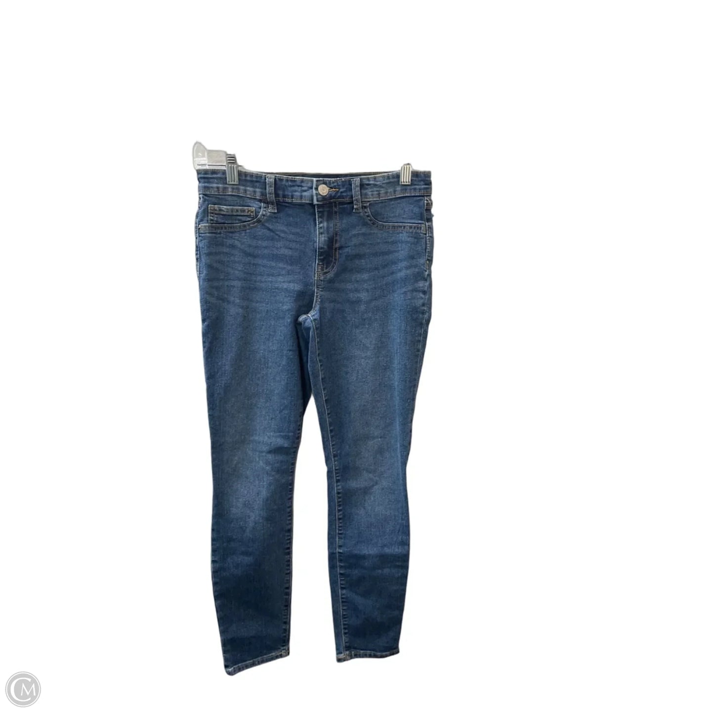 Jeans Jeggings By Gap In Blue Denim, Size: 2