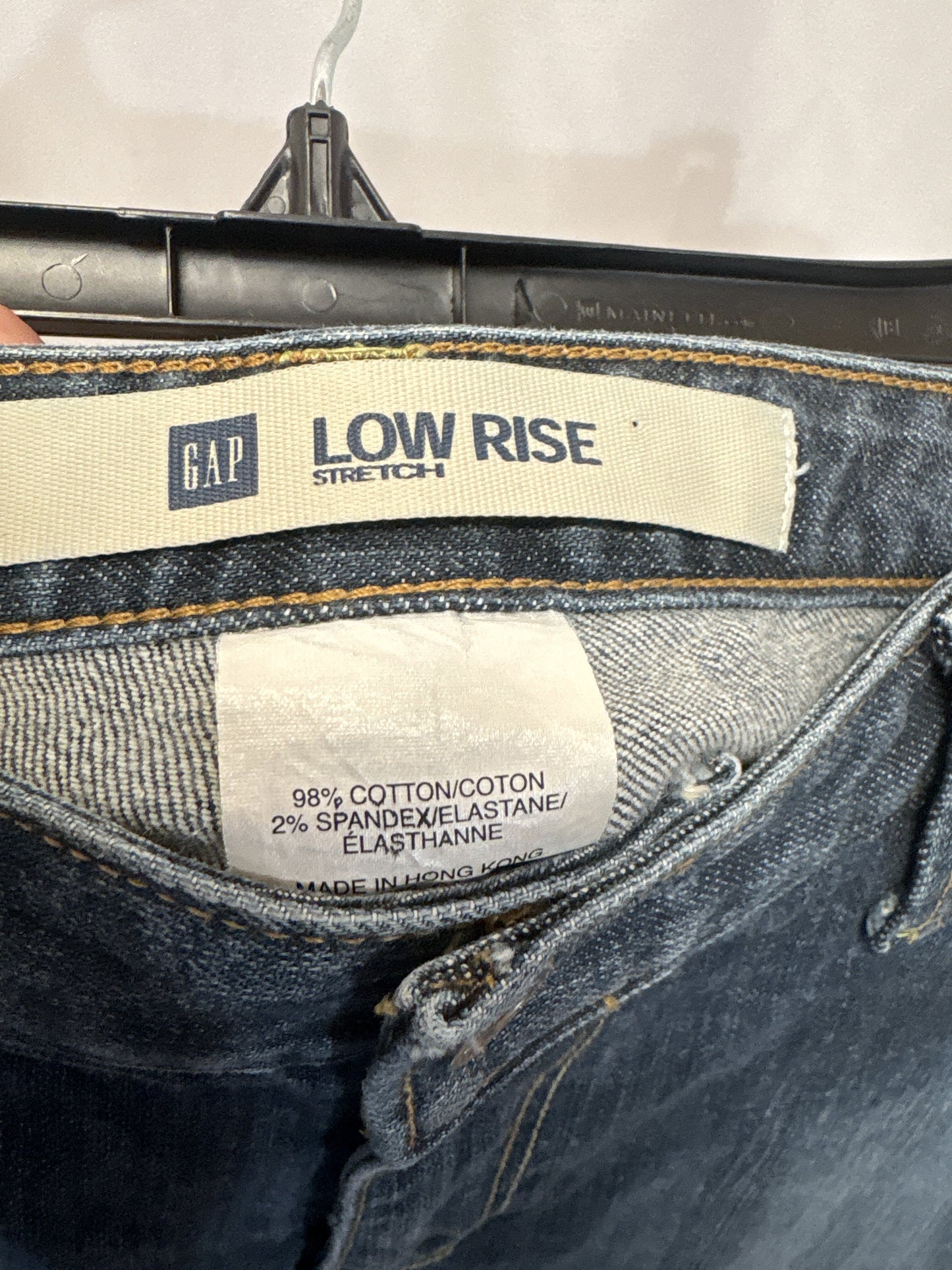 Jeans Relaxed/boyfriend By Gap Size: 8