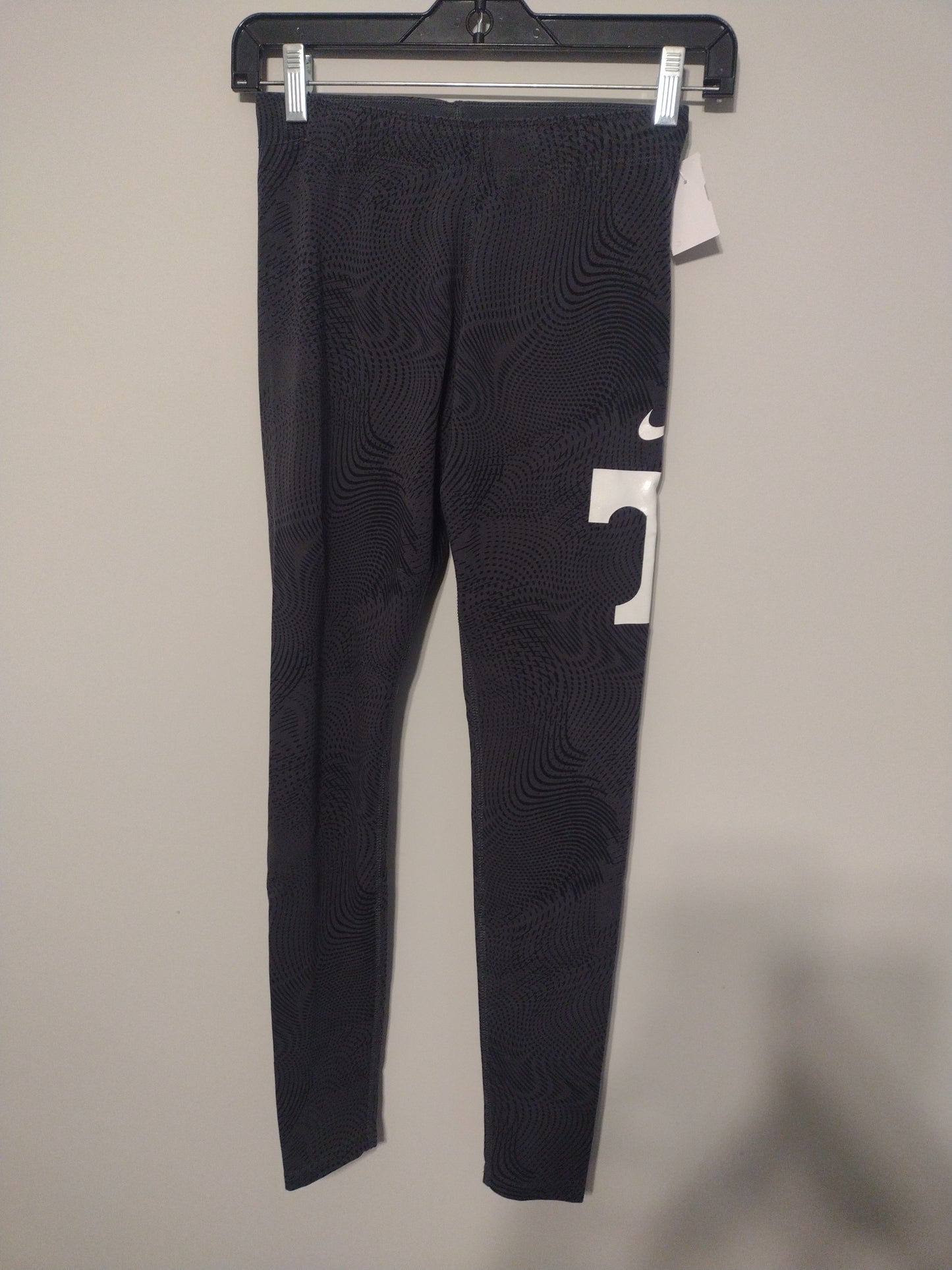 Athletic Leggings By Nike Size: S
