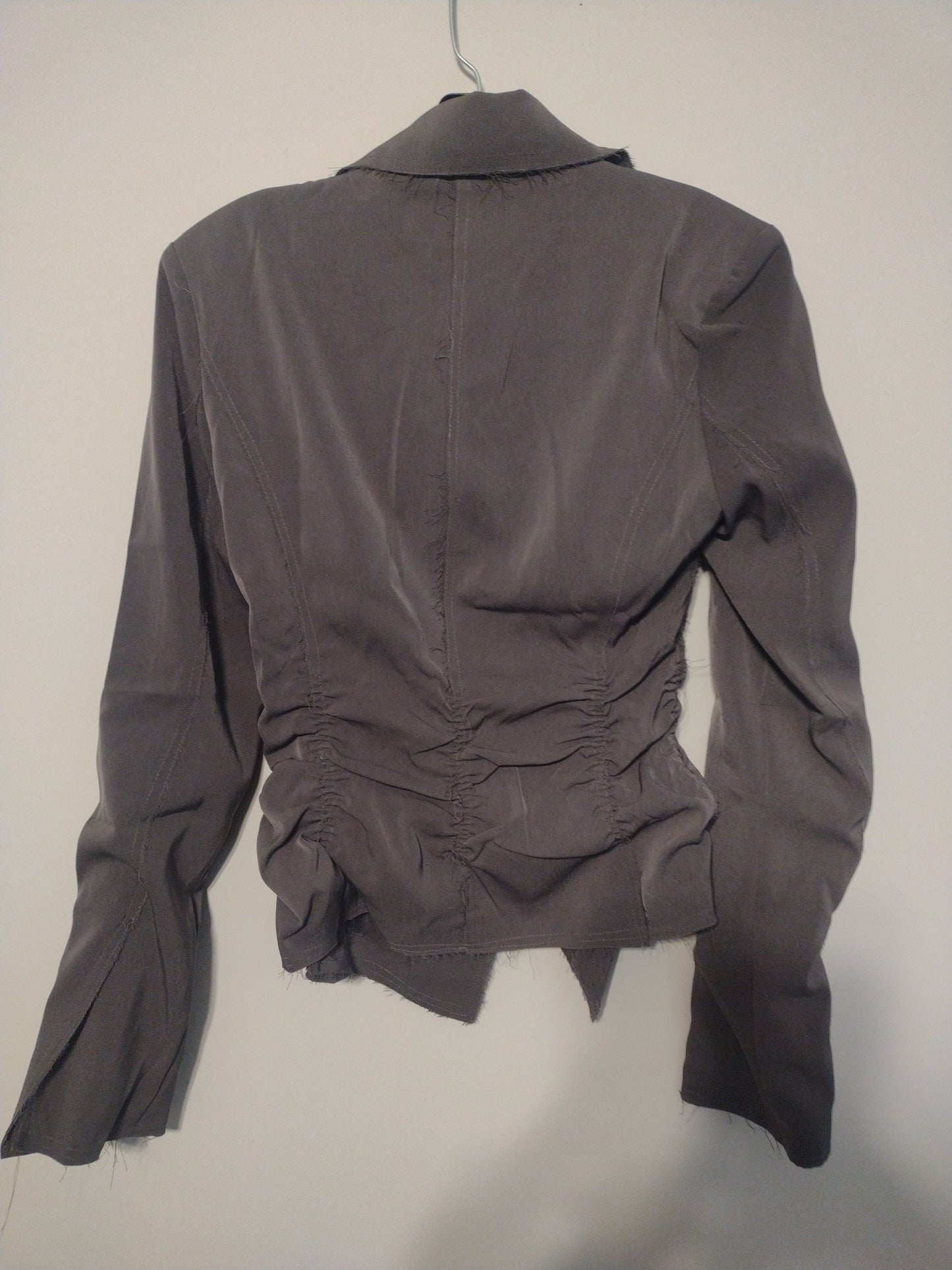 Blazer By Clothes Mentor Size: S