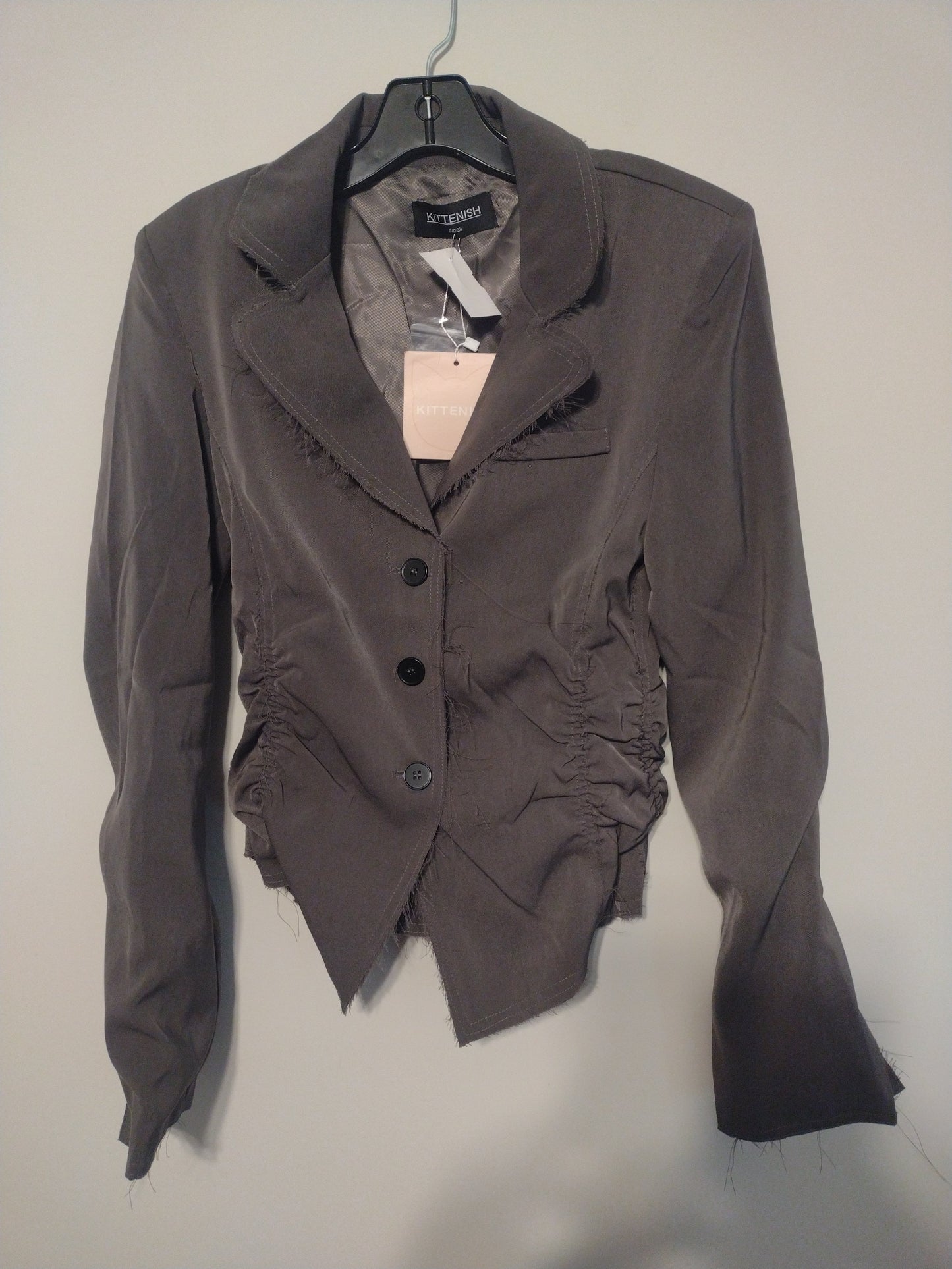 Blazer By Clothes Mentor Size: S