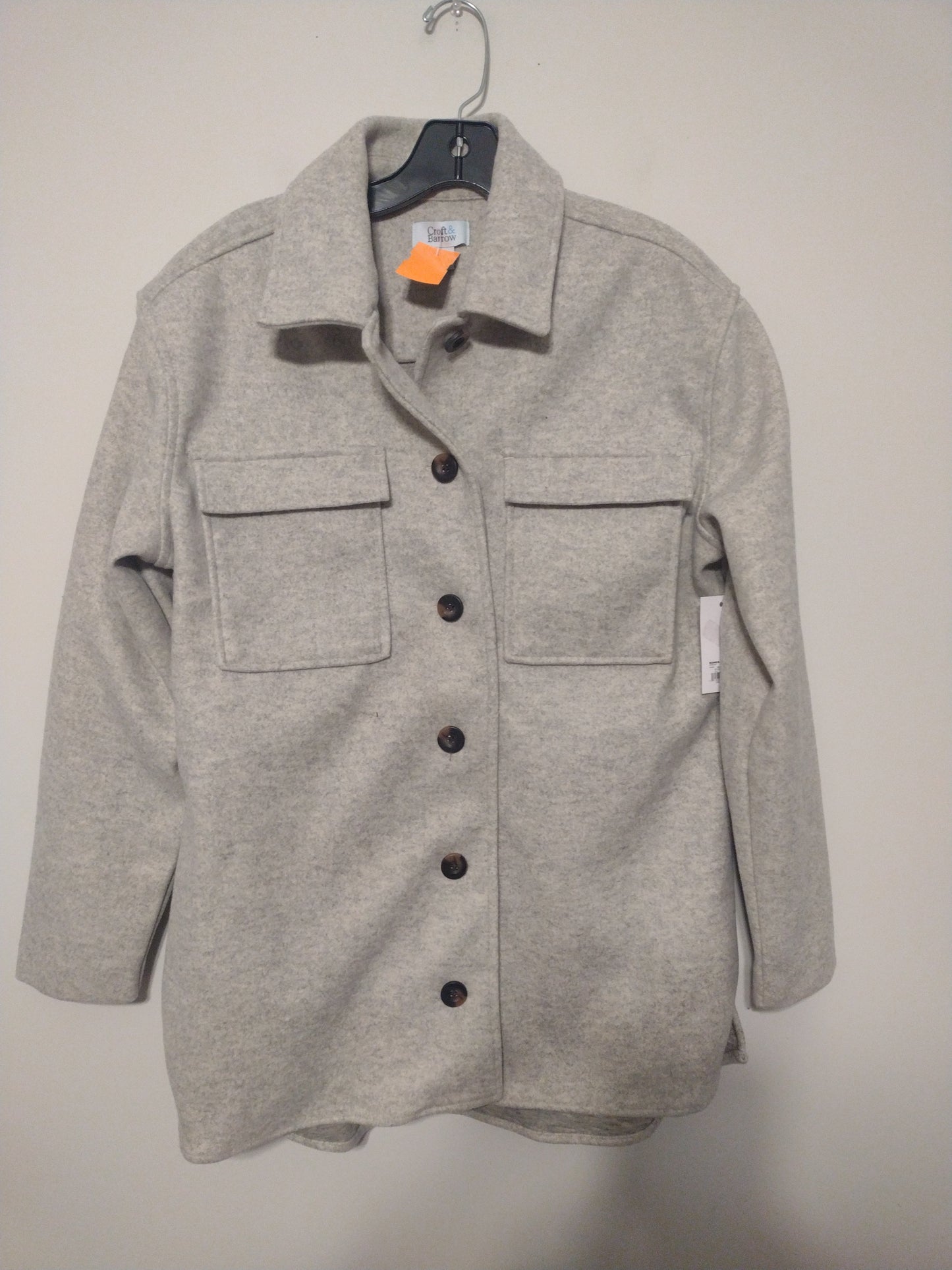 Jacket Other By Croft And Barrow Size: M
