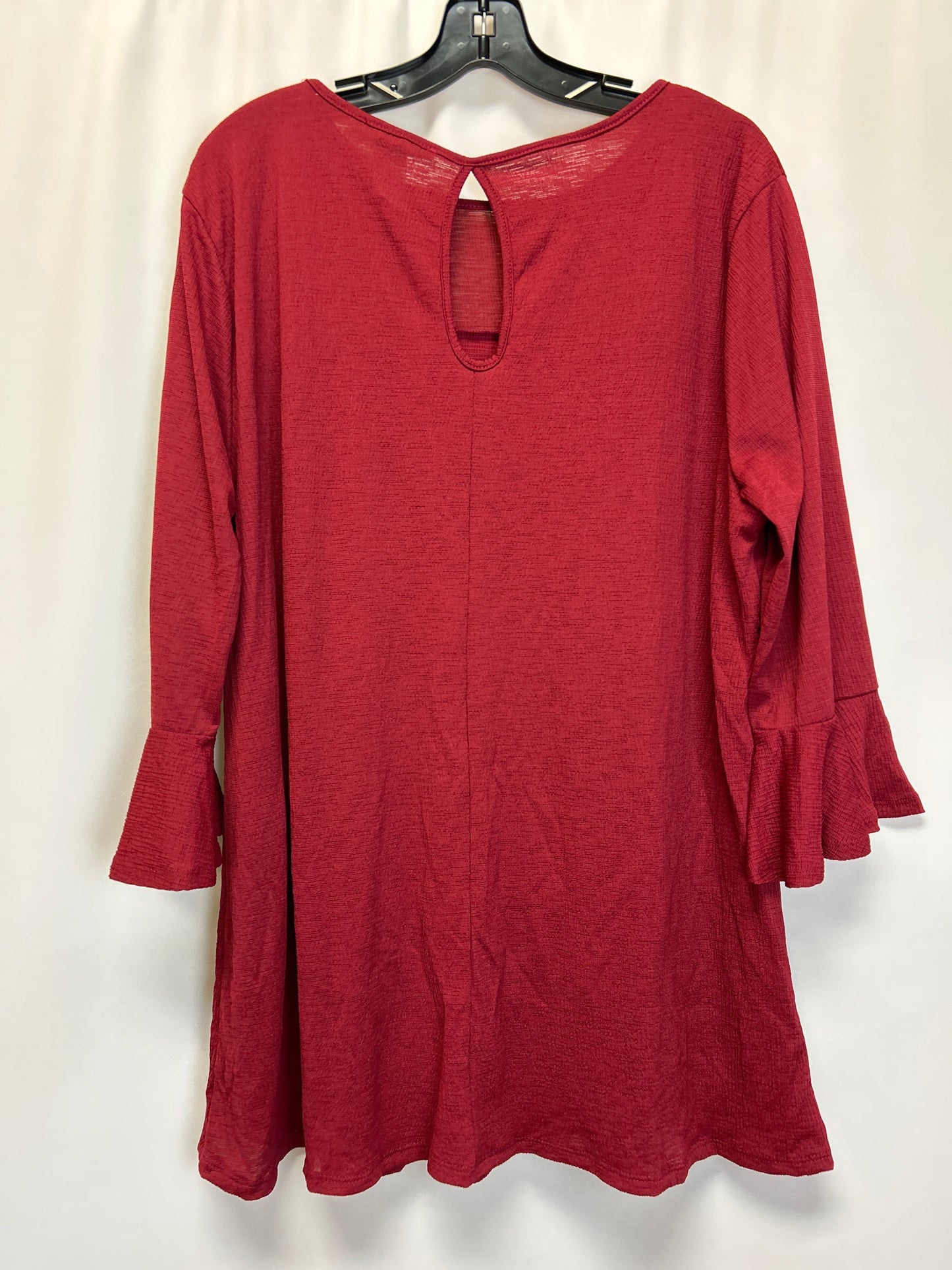 Top Long Sleeve By Clothes Mentor Size: 3x