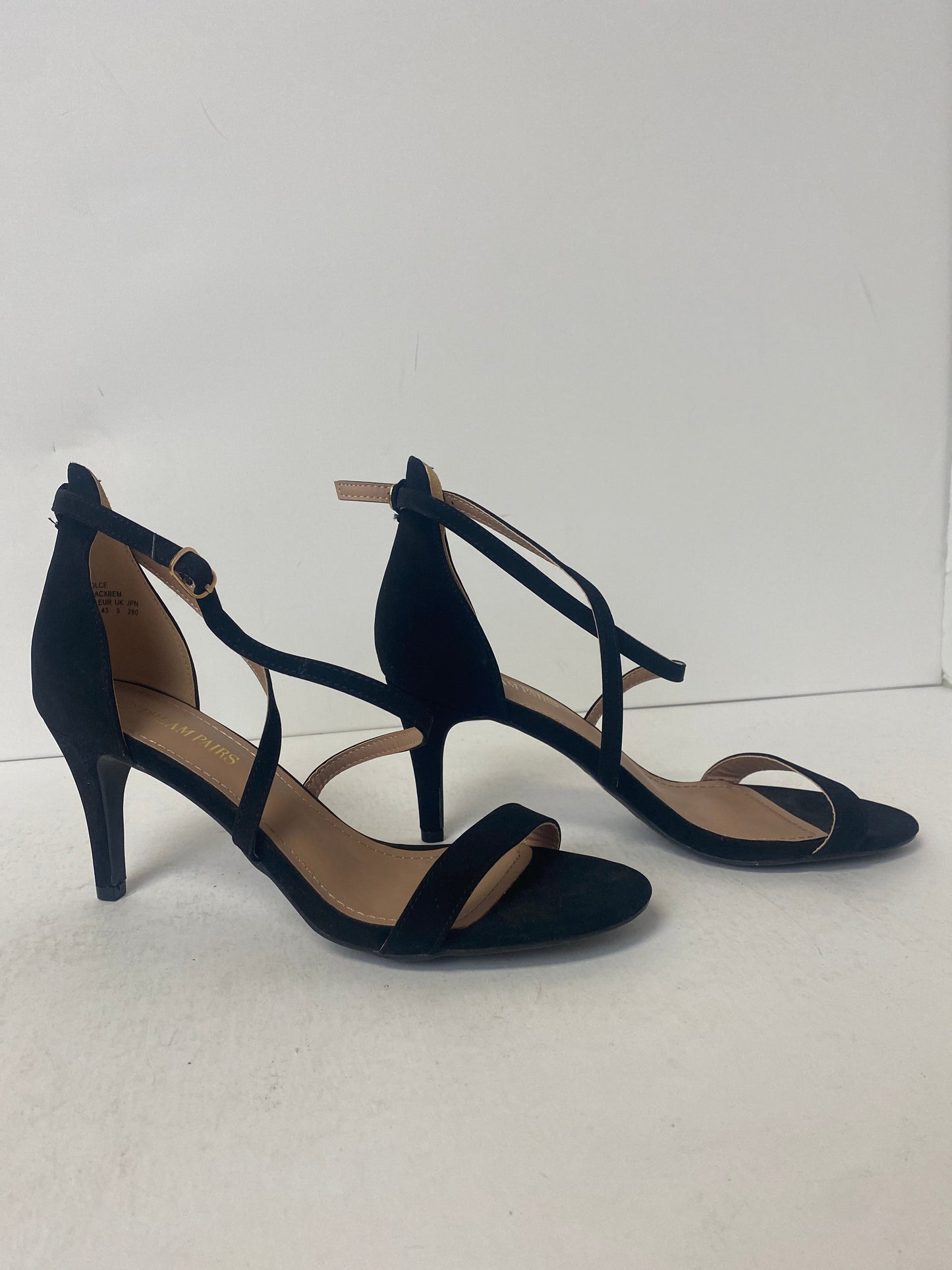 Shoes Heels Stiletto By Clothes Mentor Size: 11