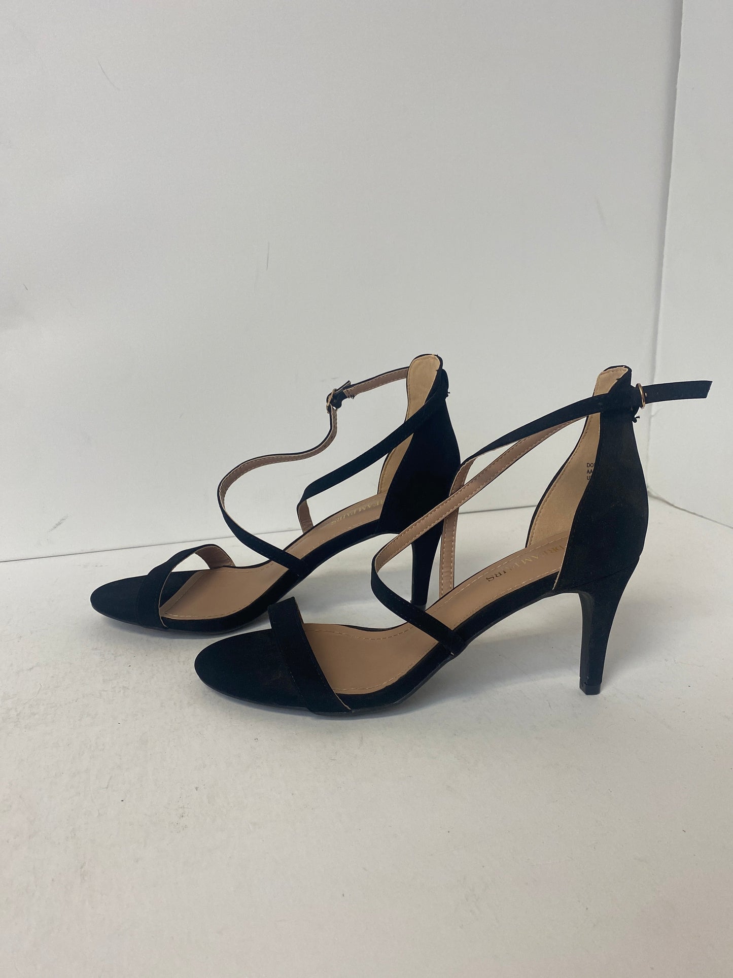 Shoes Heels Stiletto By Clothes Mentor Size: 11