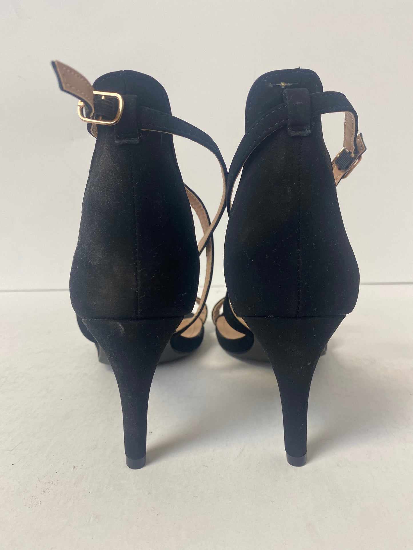 Shoes Heels Stiletto By Clothes Mentor Size: 11