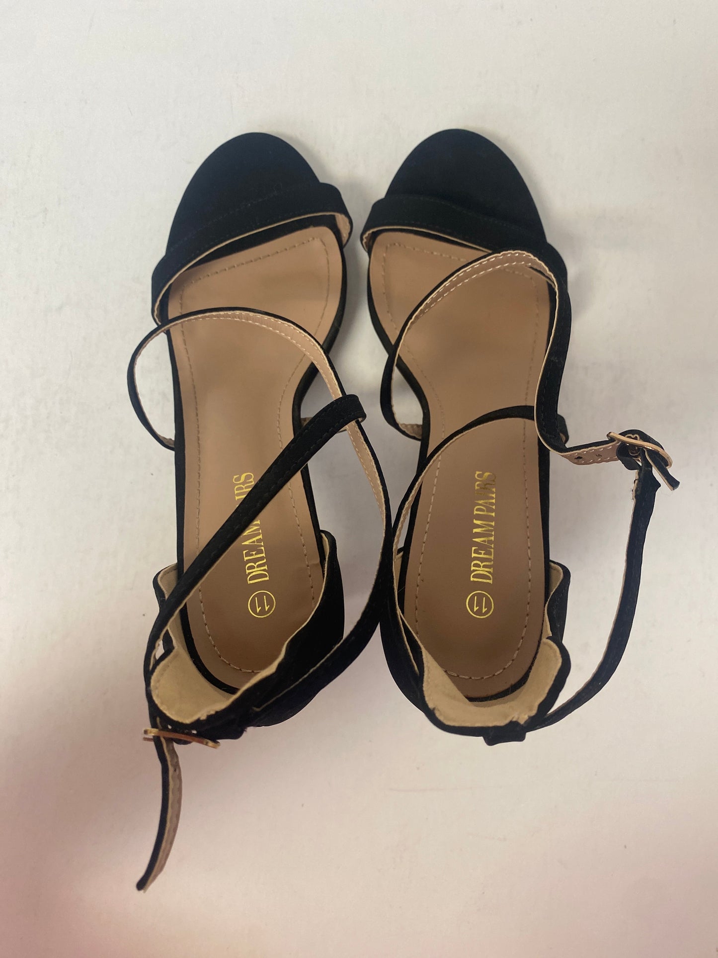 Shoes Heels Stiletto By Clothes Mentor Size: 11