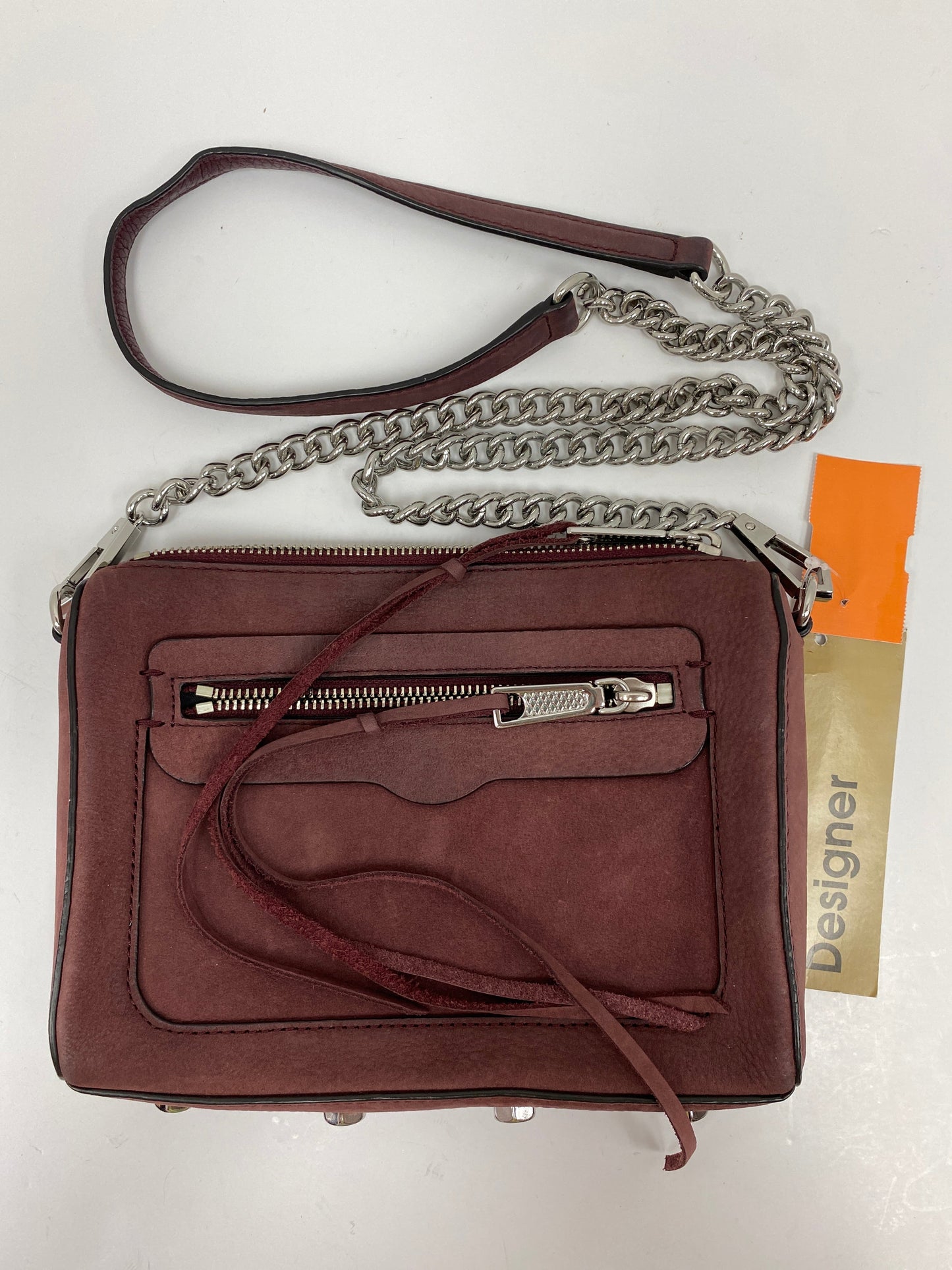 Crossbody Designer By Rebecca Minkoff Size: Medium