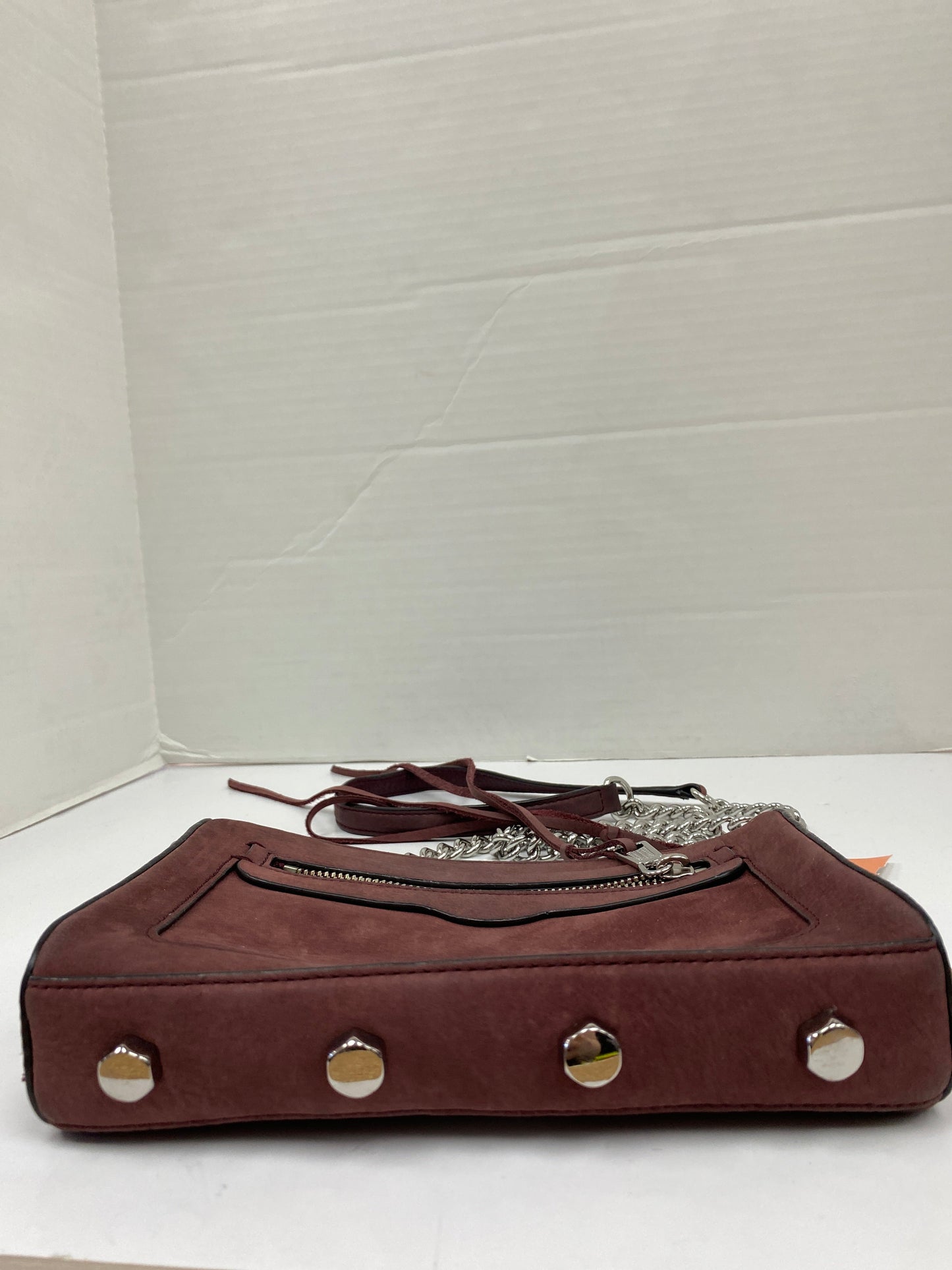 Crossbody Designer By Rebecca Minkoff Size: Medium