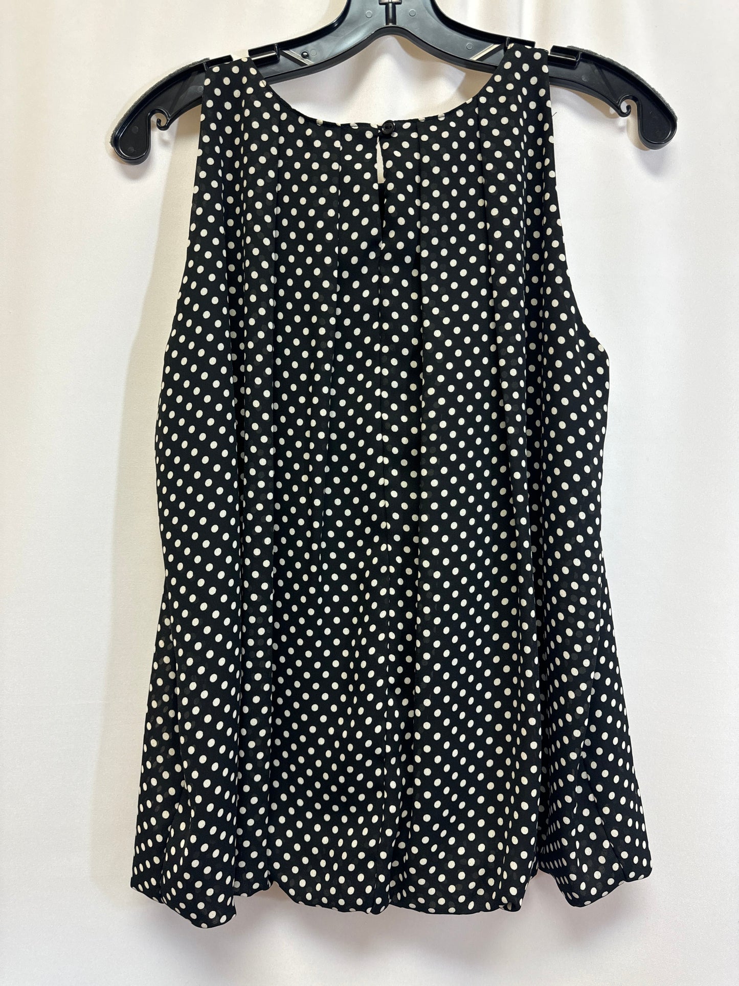 Tank Top By Dressbarn Size: M