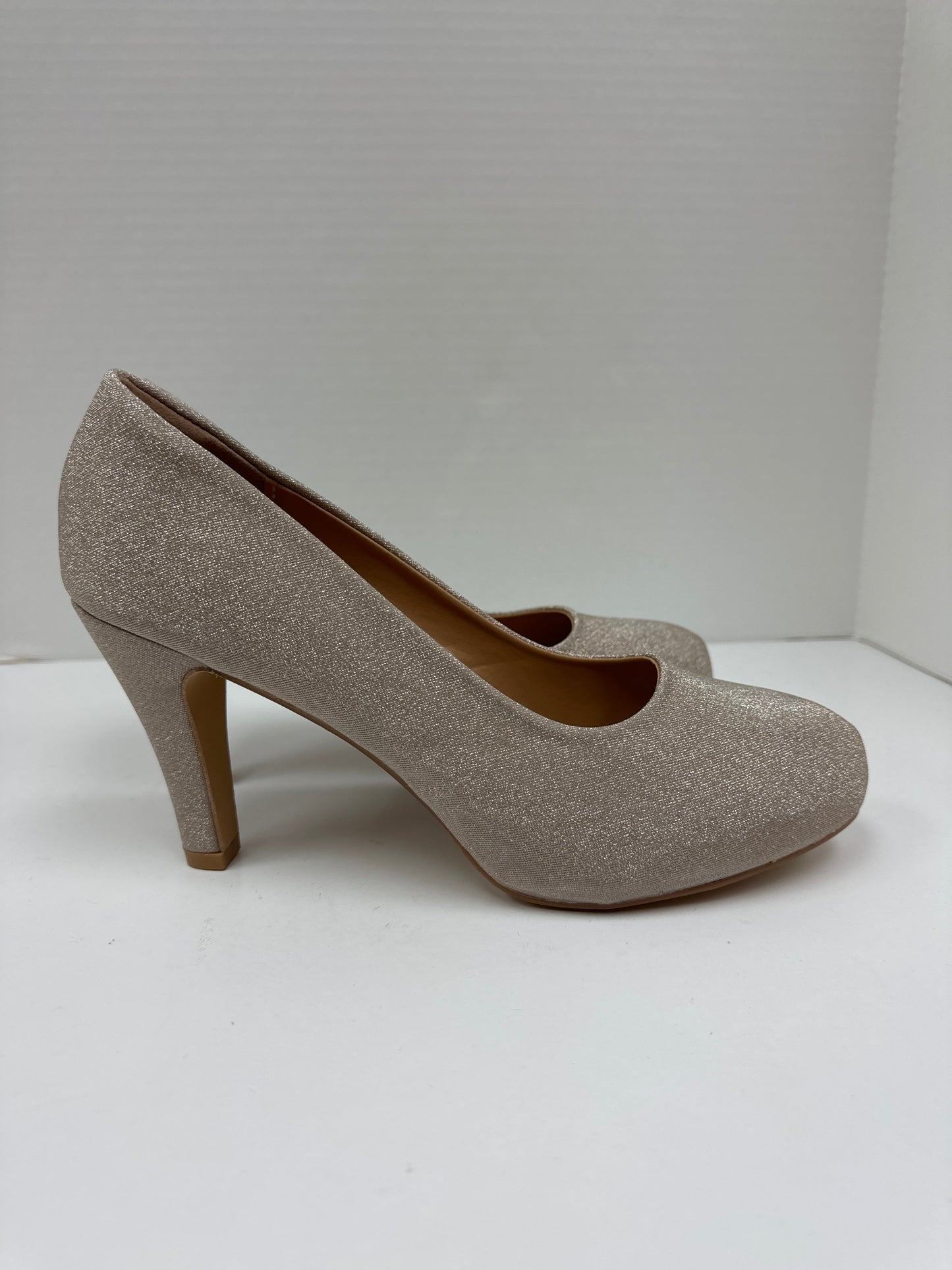 Shoes Heels Block By Clothes Mentor Size: 11