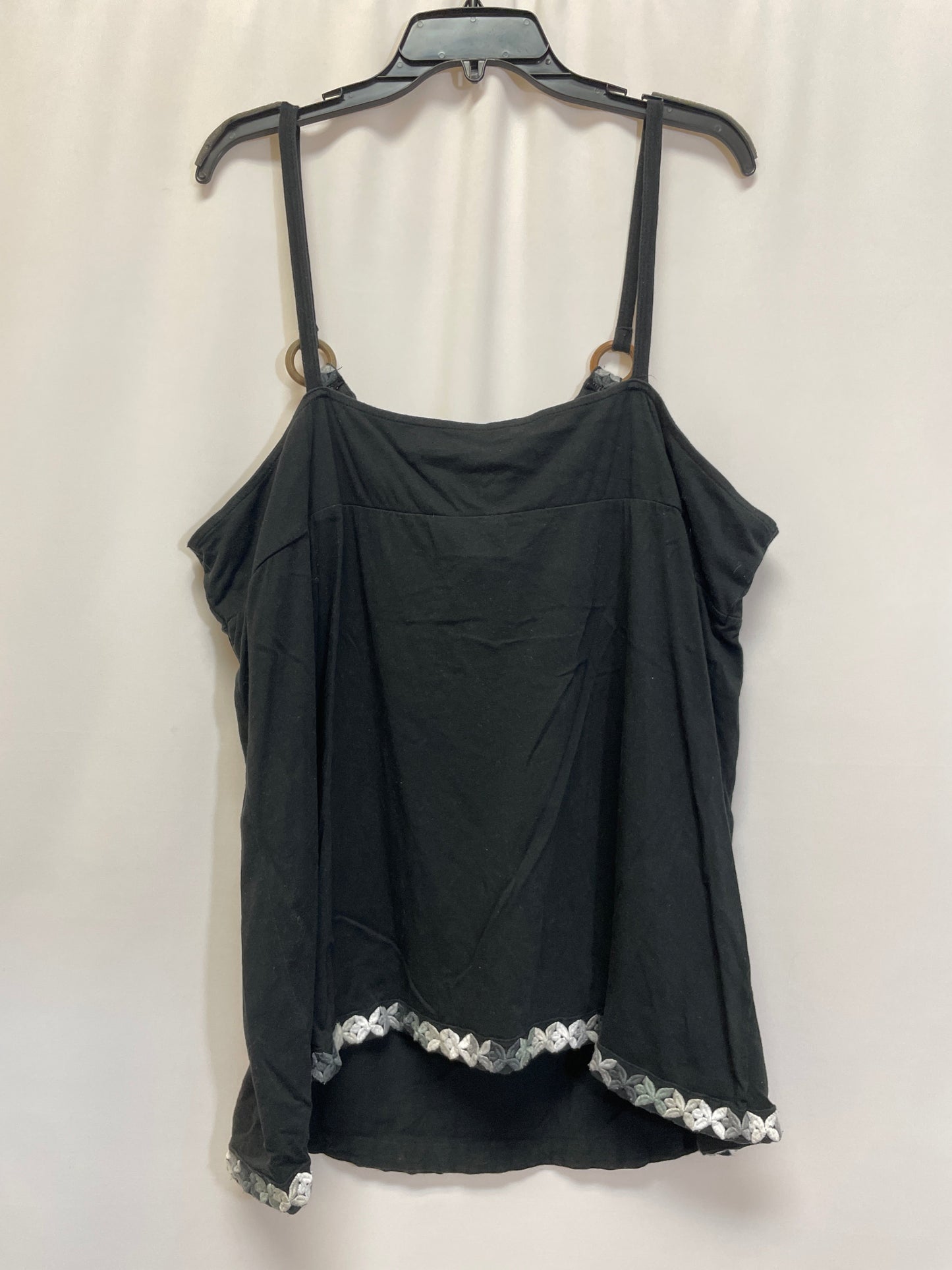 Tank Top By Avenue Size: 3x