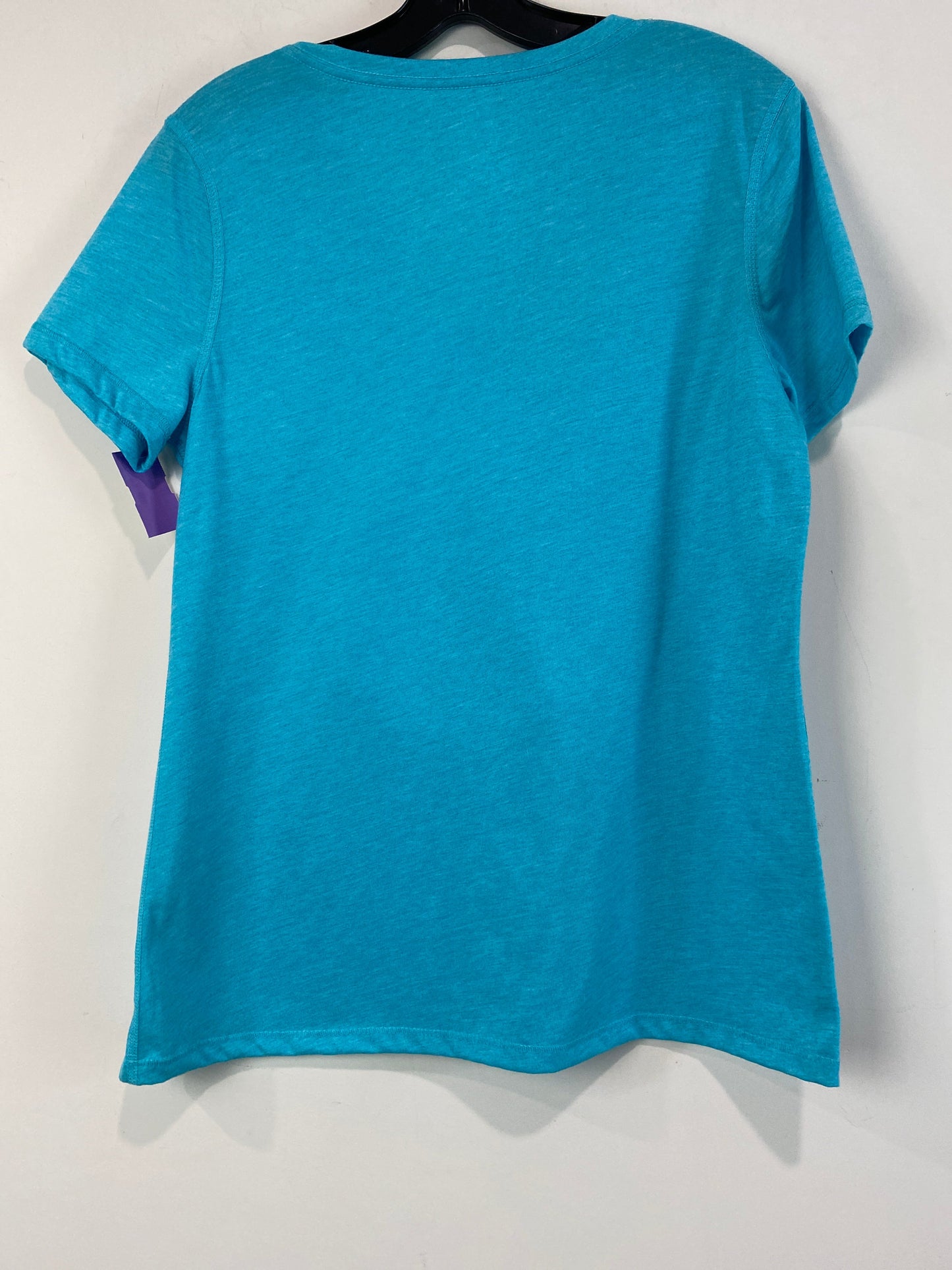 Athletic Top Short Sleeve By Athletic Works Size: L