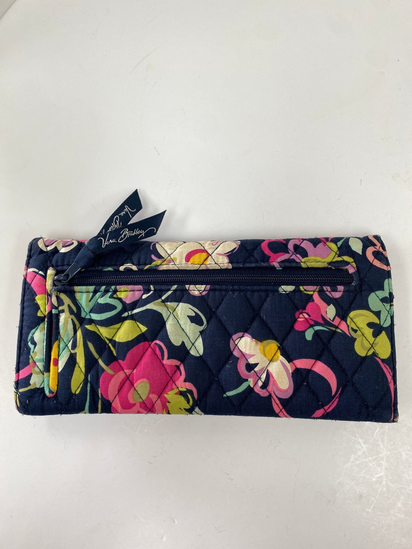 Wallet By Vera Bradley Size: Large