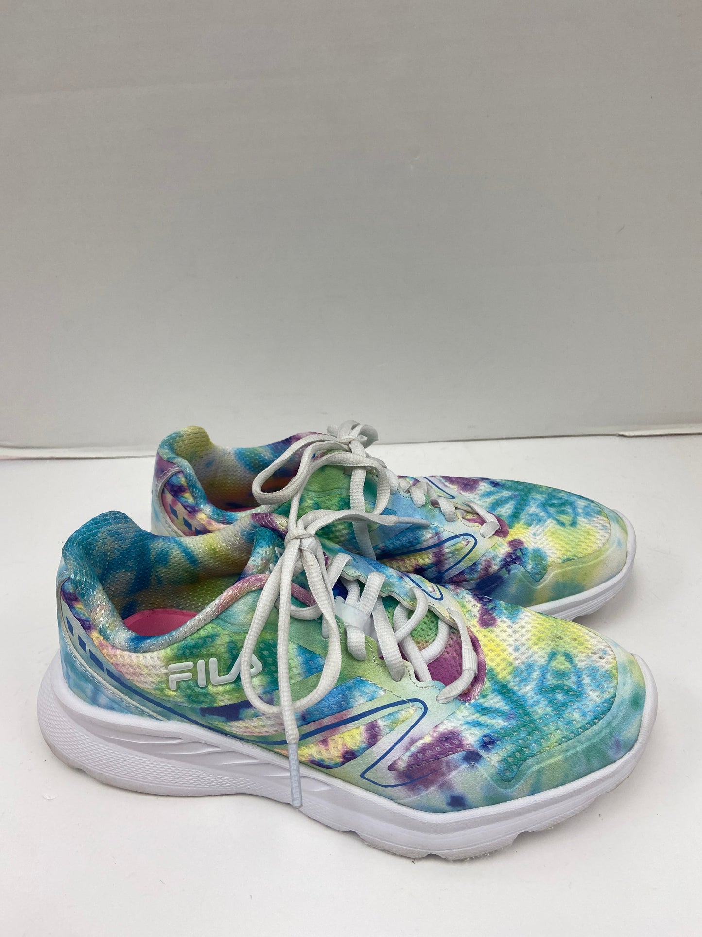 Shoes Athletic By Fila Size: 6.5