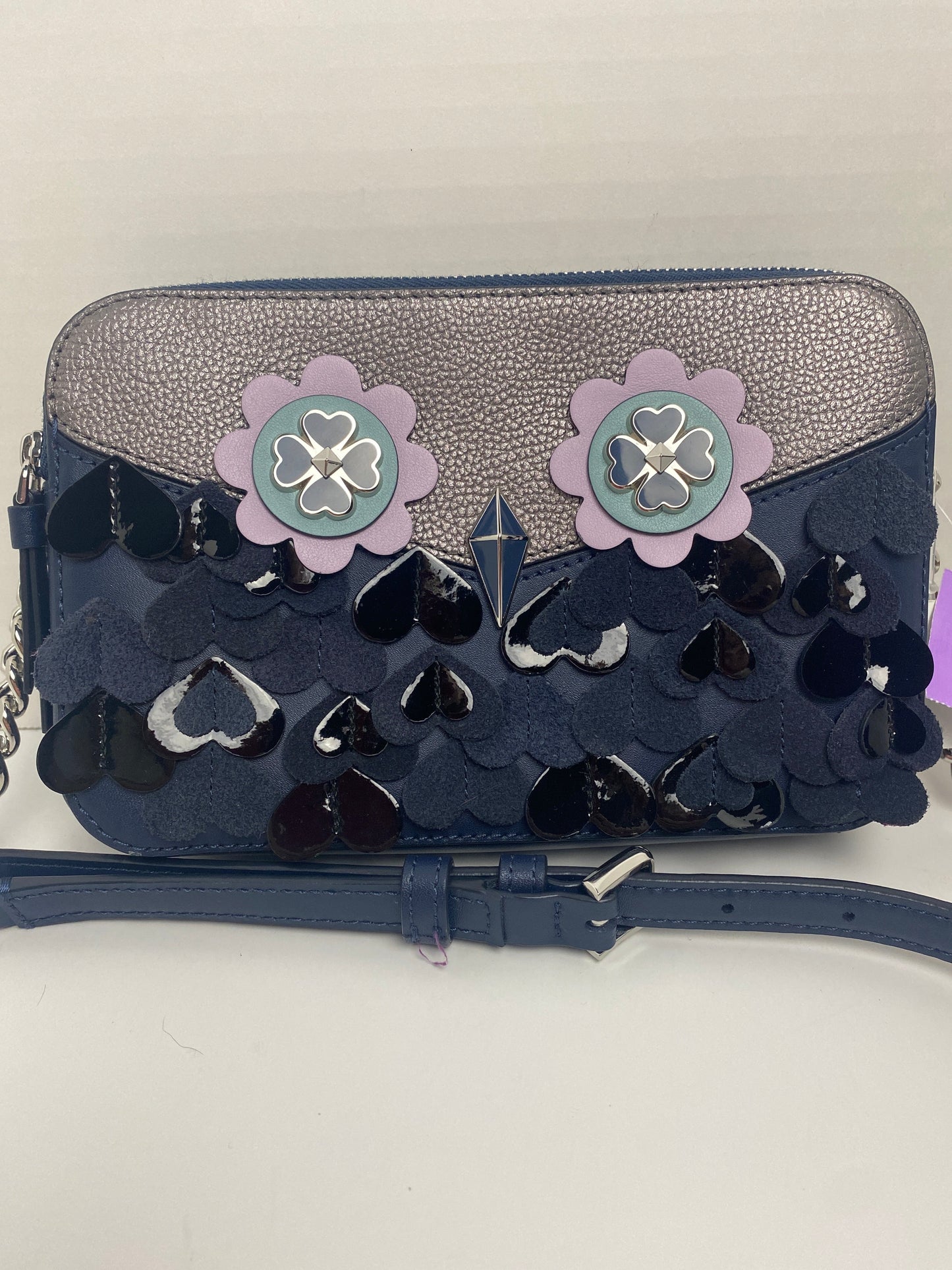 Crossbody Designer By Kate Spade Size: Small