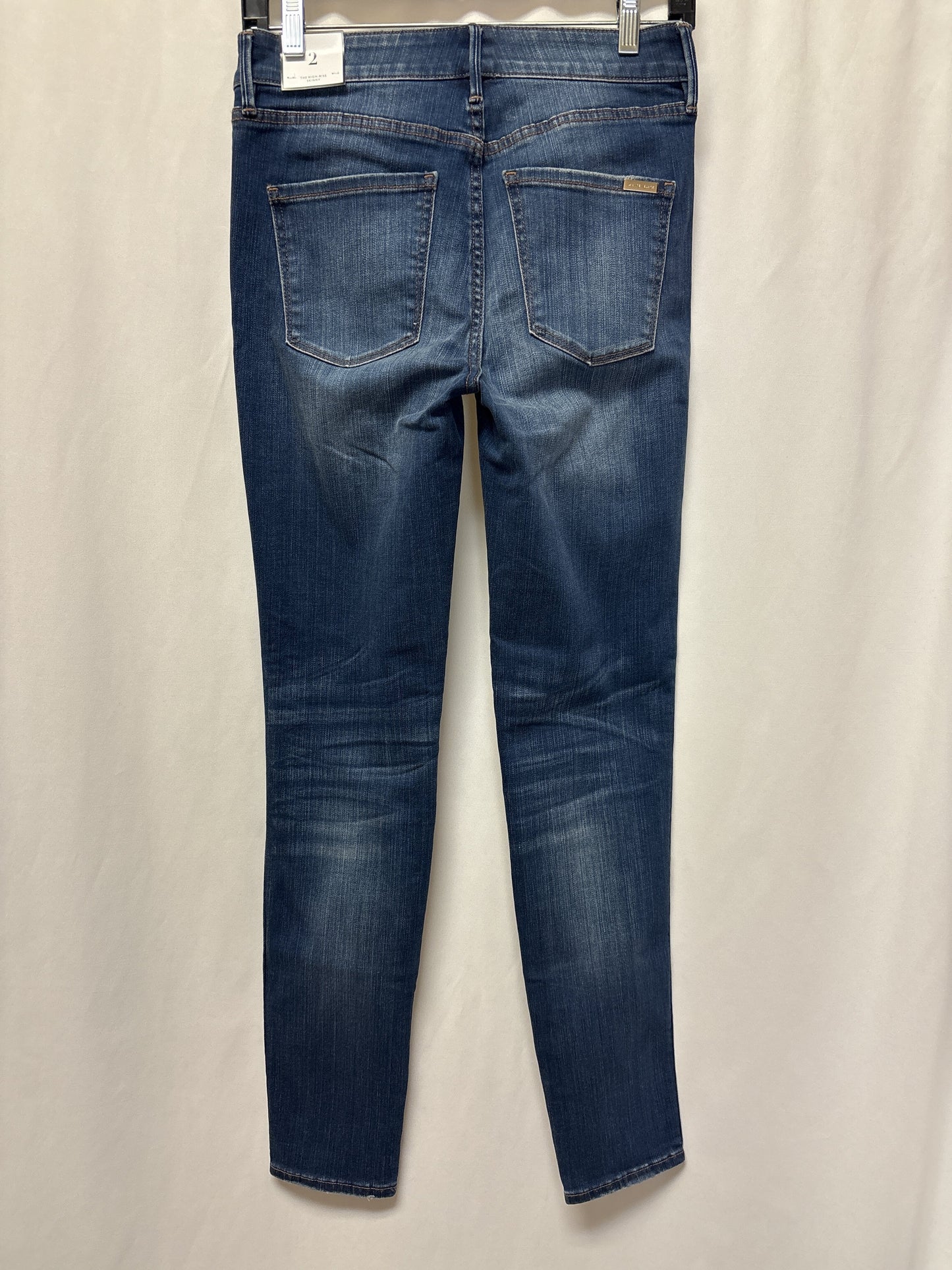 Jeans Straight By White House Black Market Size: 2