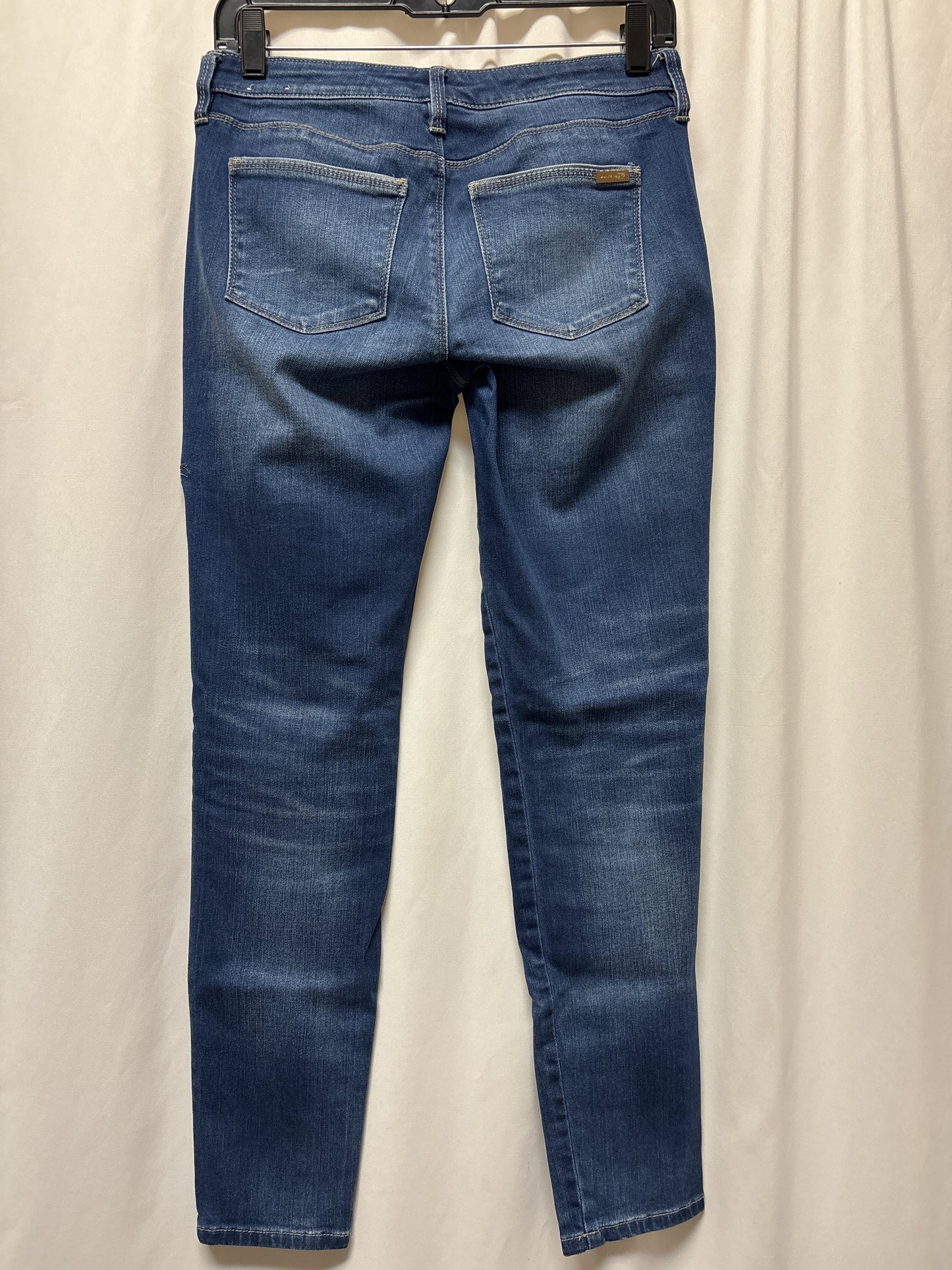 Jeans Straight By White House Black Market Size: 0