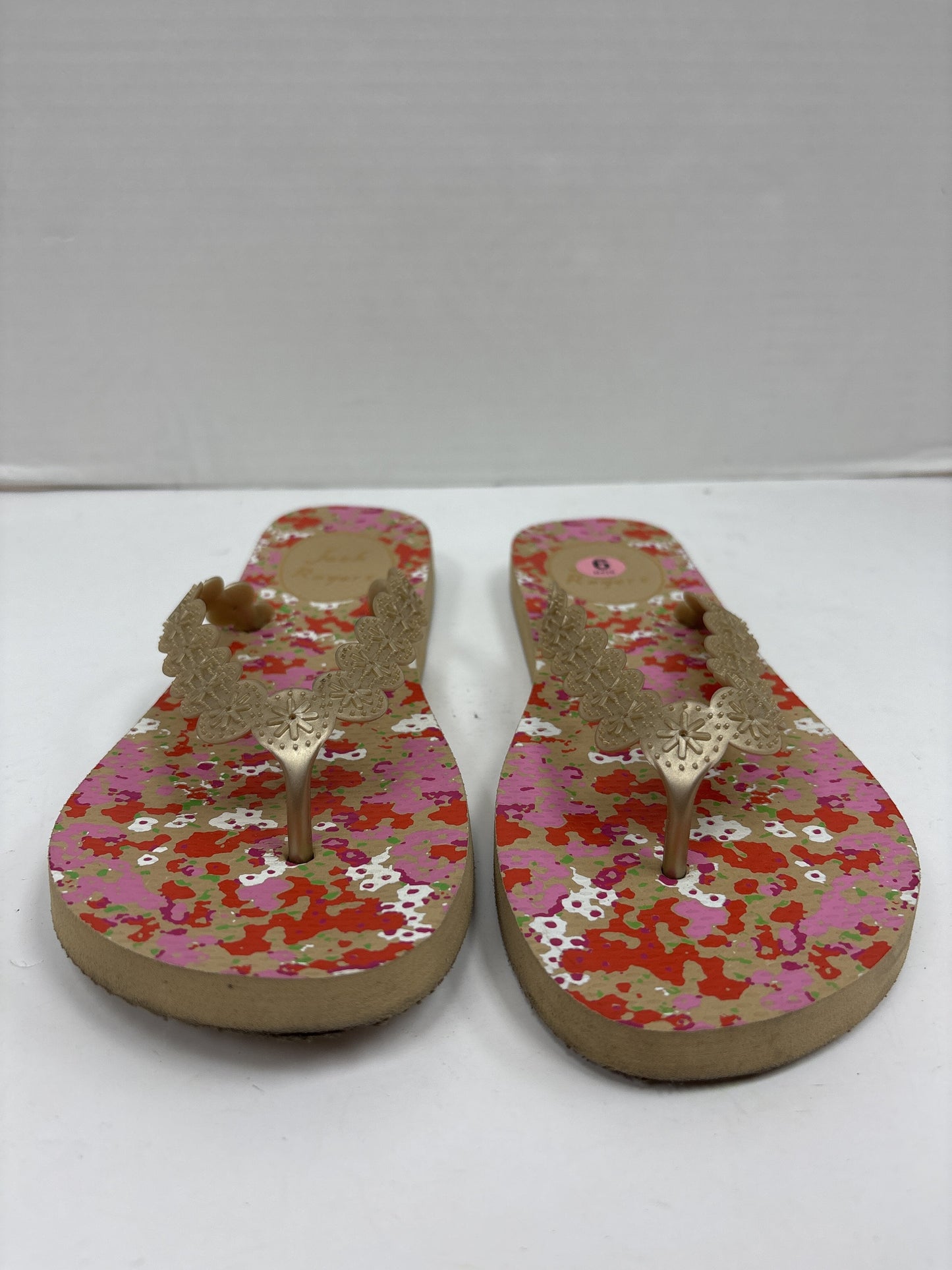 Sandals Flip Flops By Jack Rogers Size: 9