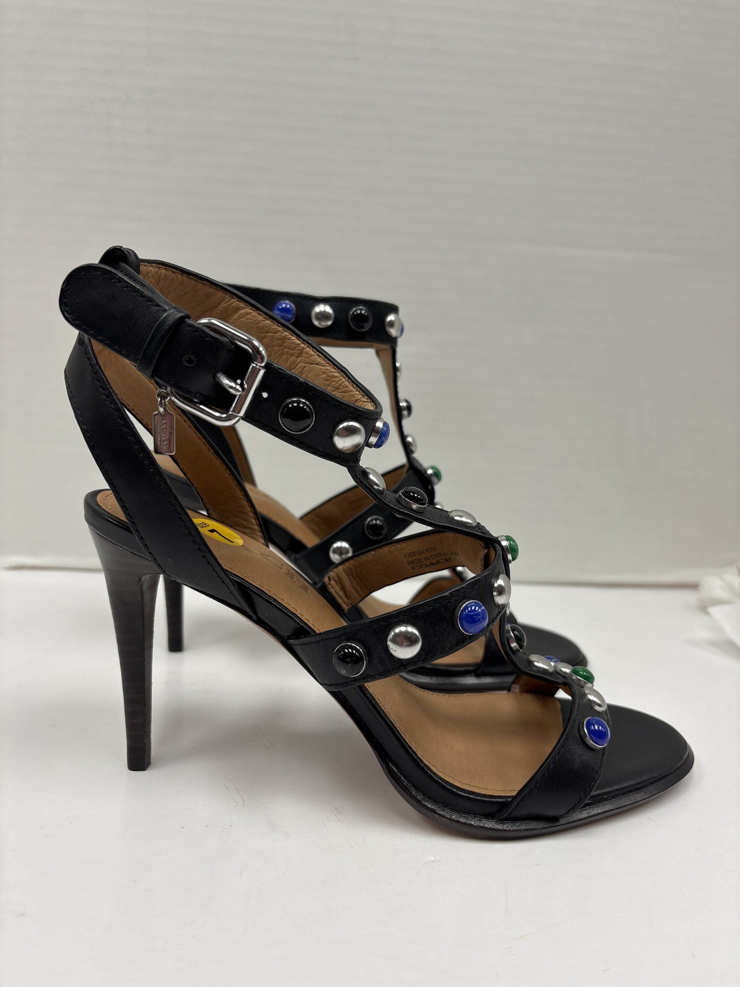 Shoes Designer By Coach Size: 7