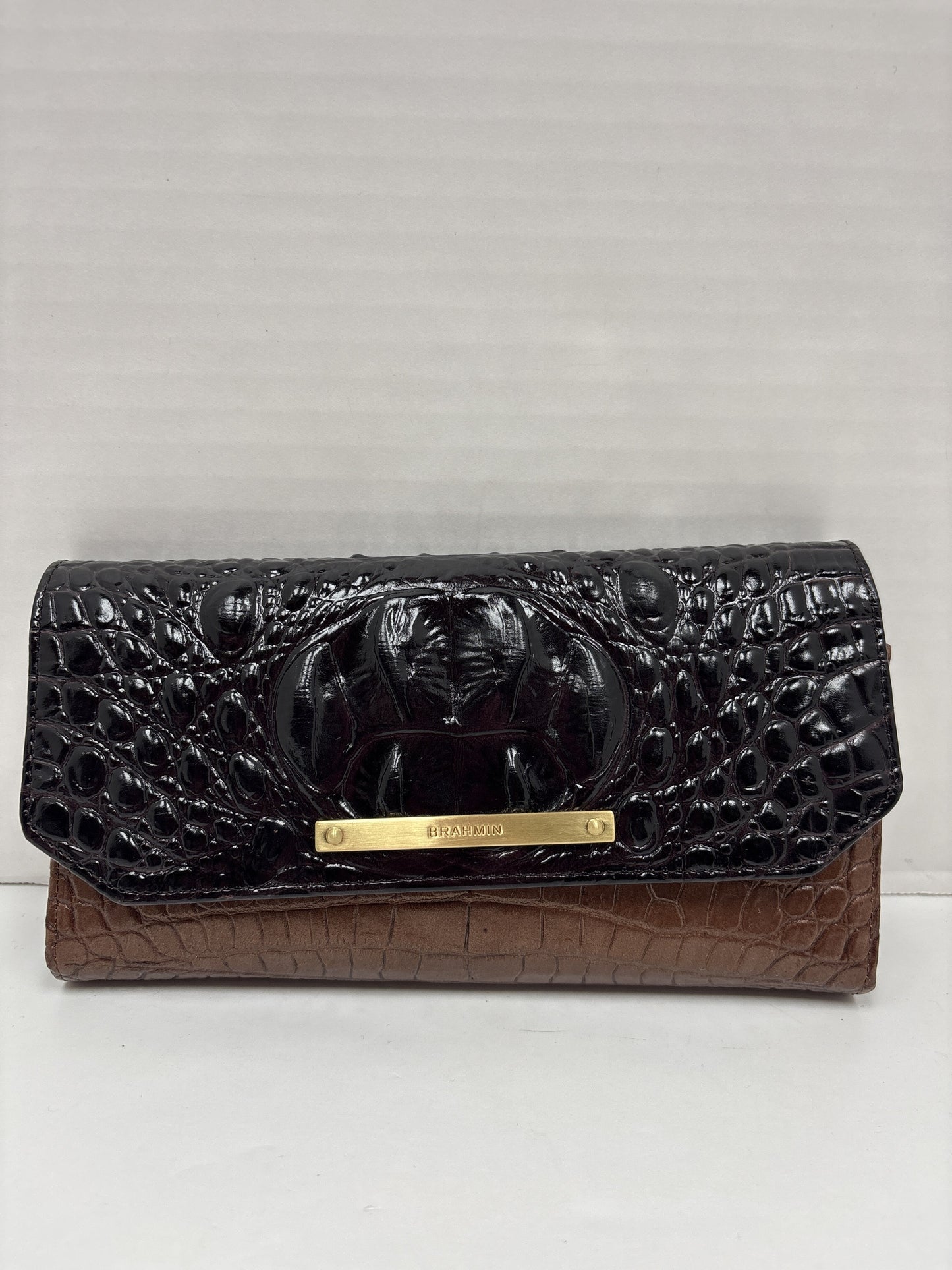 Wallet Designer By Brahmin Size: Large