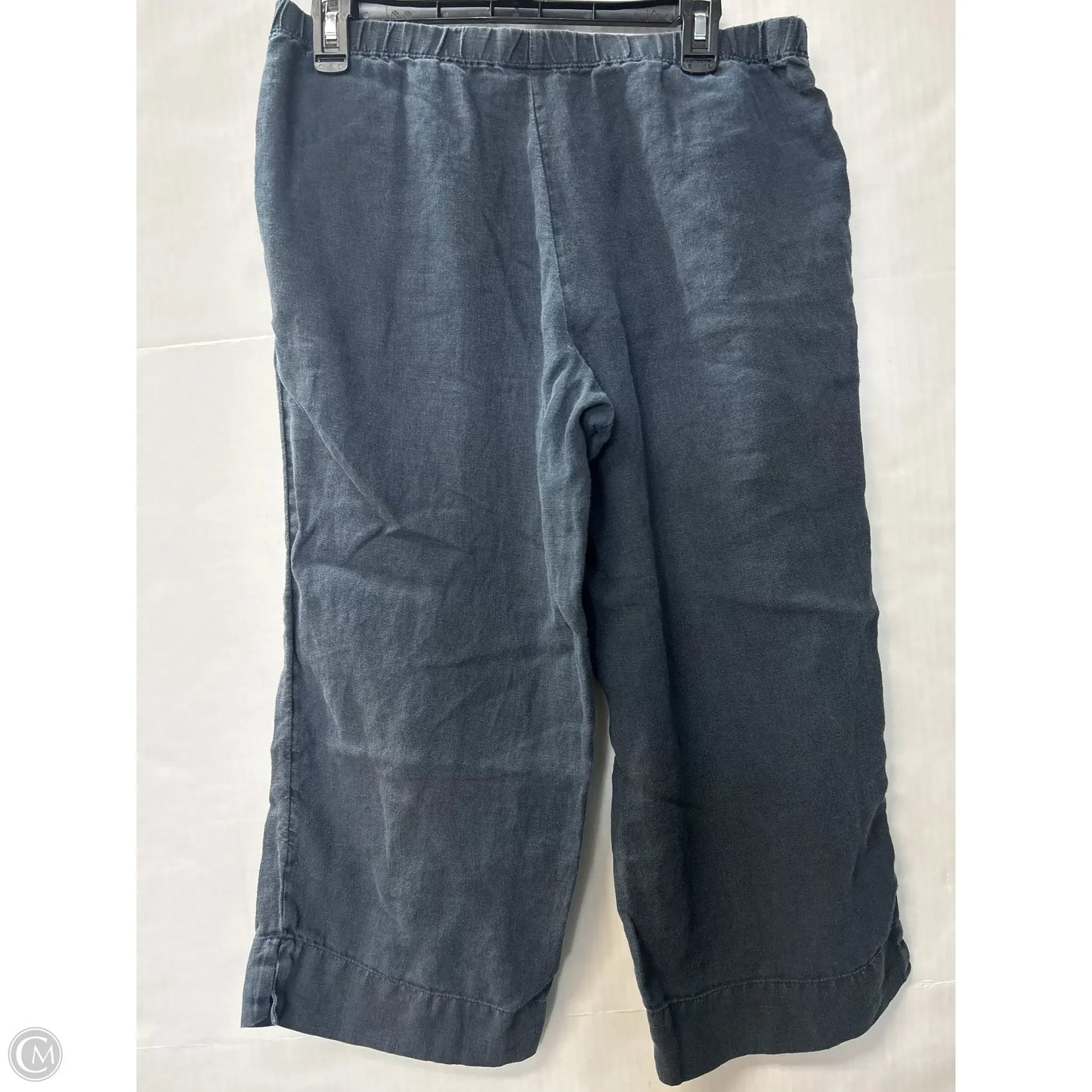 Capris By J. Jill In Navy, Size: S