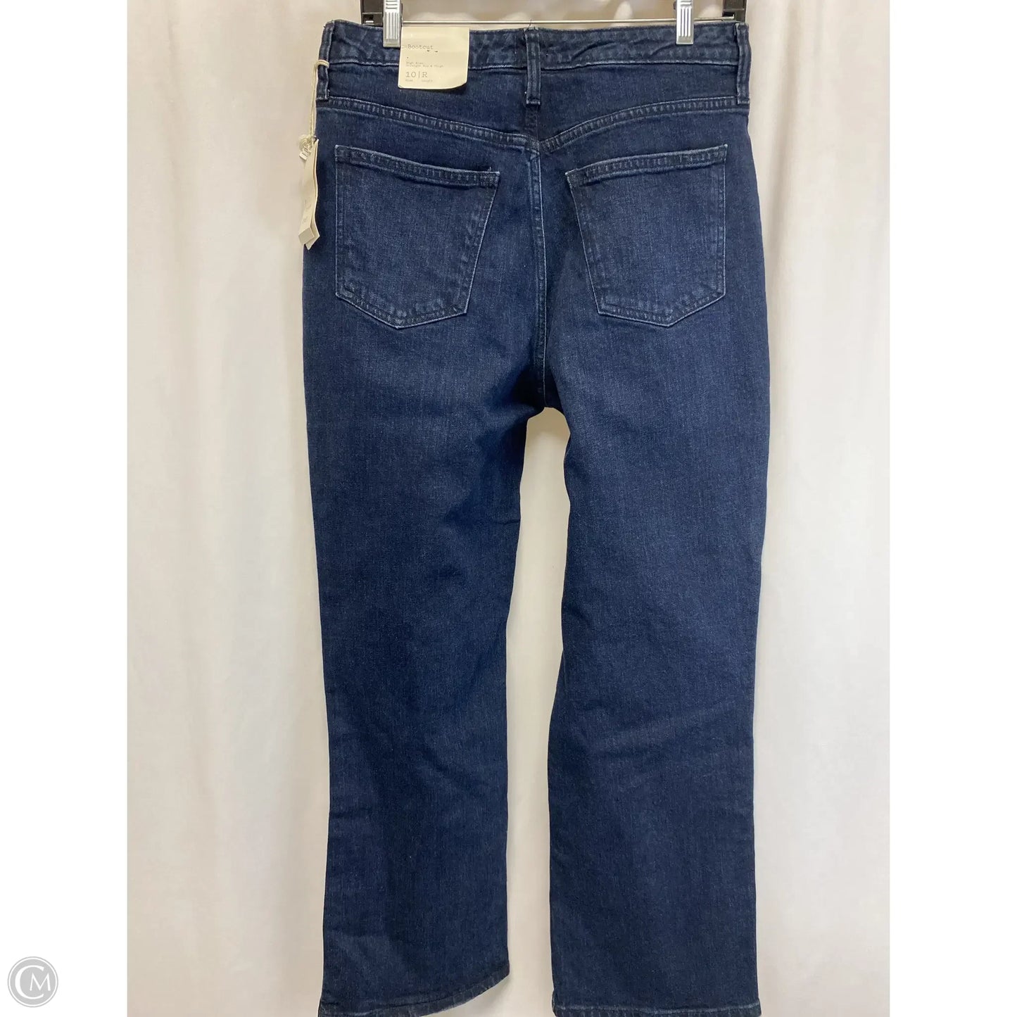 Jeans Boot Cut By A New Day In Blue Denim, Size: 10