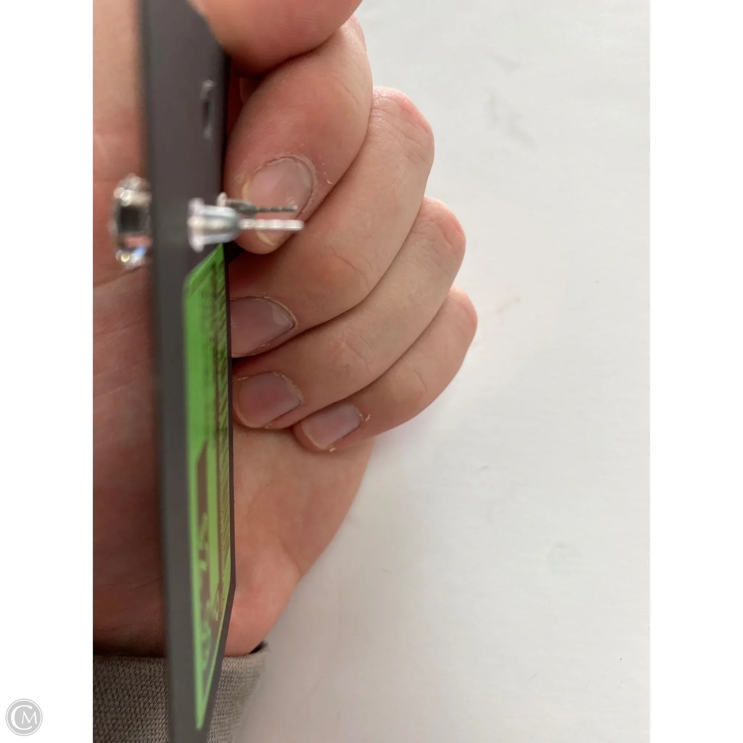 Earrings Stud By Cmf