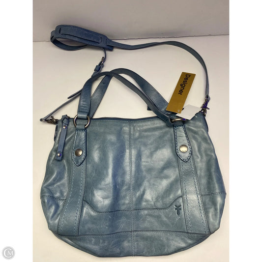 Handbag Designer By Frye, Size: Large