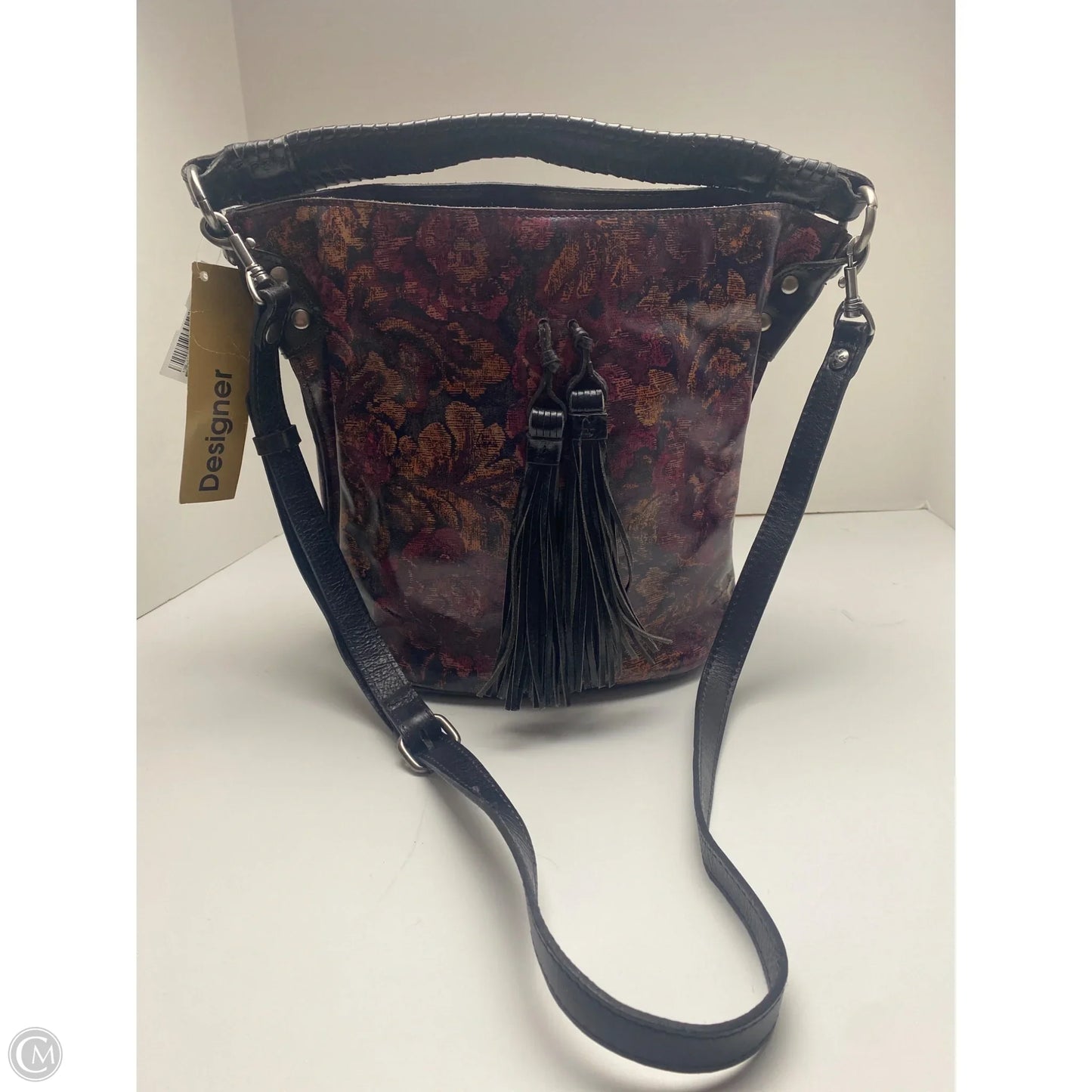 Handbag Designer By Patricia Nash, Size: Large