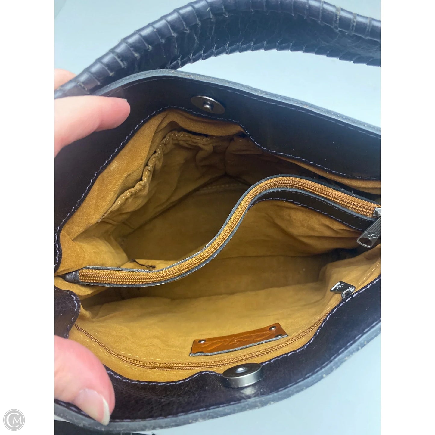 Handbag Designer By Patricia Nash, Size: Large