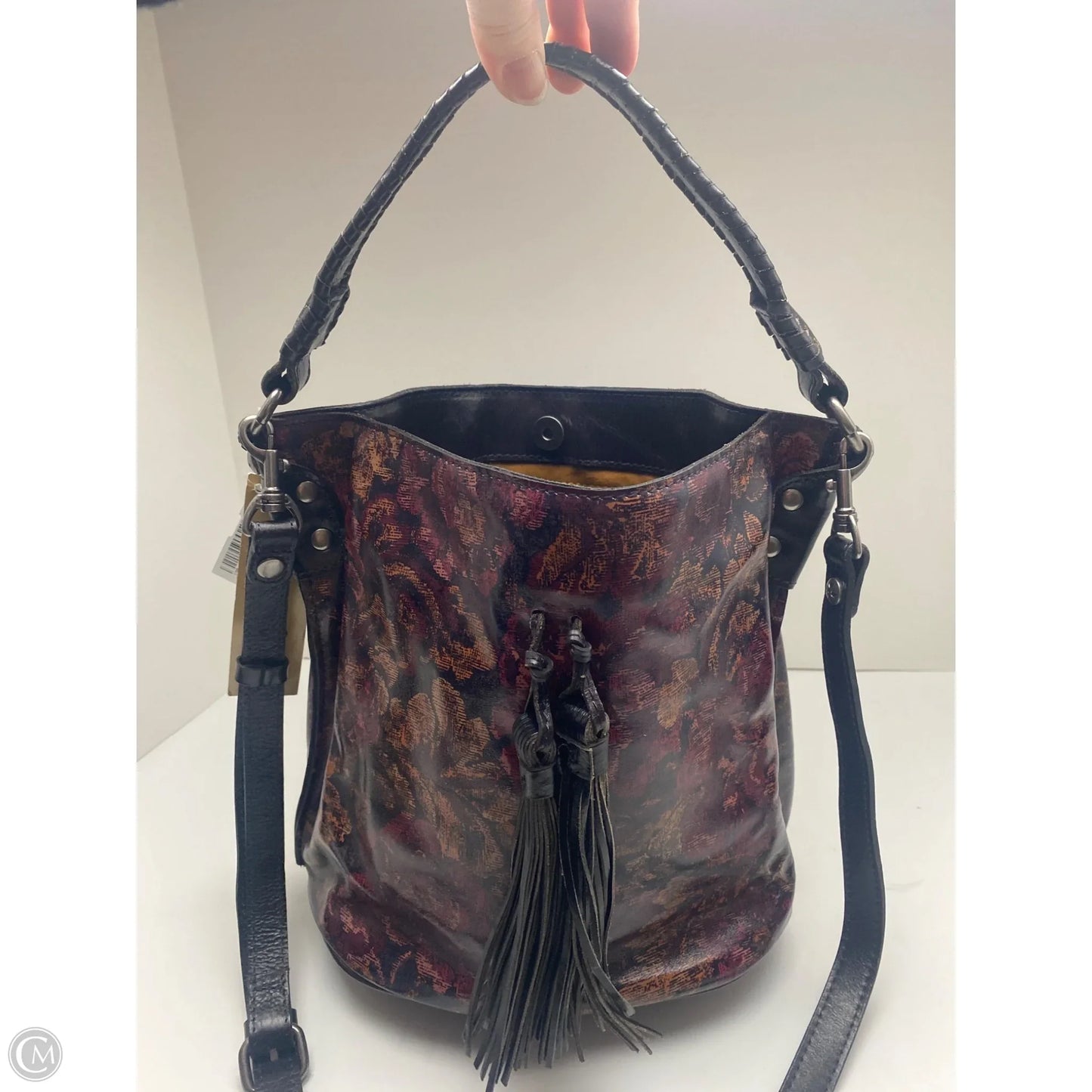 Handbag Designer By Patricia Nash, Size: Large