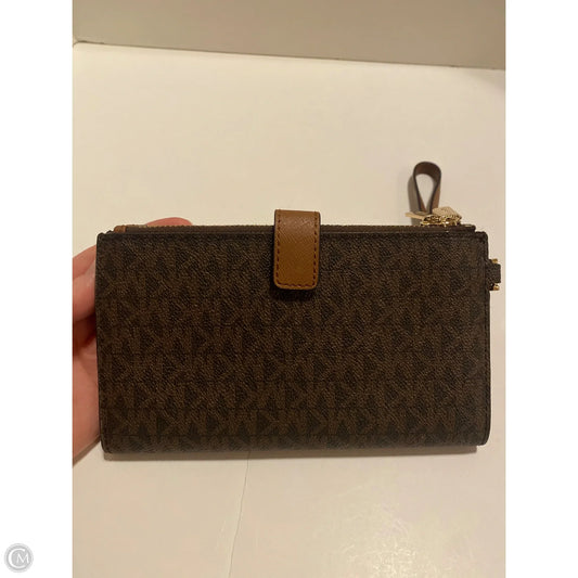 Wristlet Designer By Michael Kors, Size: Medium