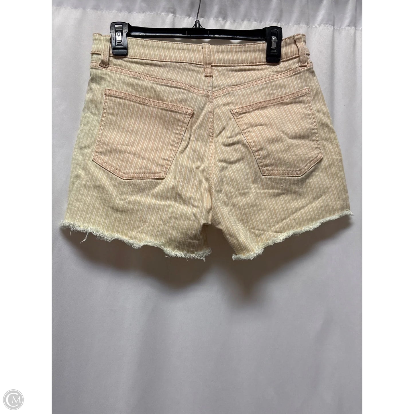 Shorts By Lc Lauren Conrad In Peach, Size: 8