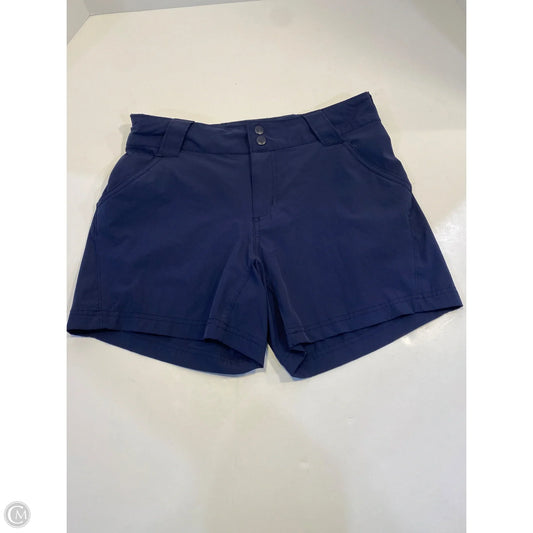 Shorts By Columbia In Navy, Size: S