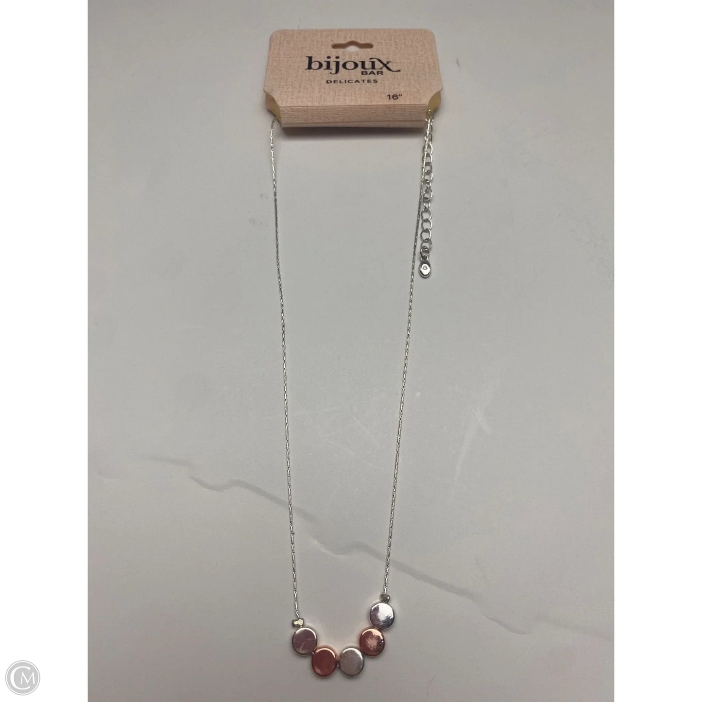 Necklace Chain By Cmf
