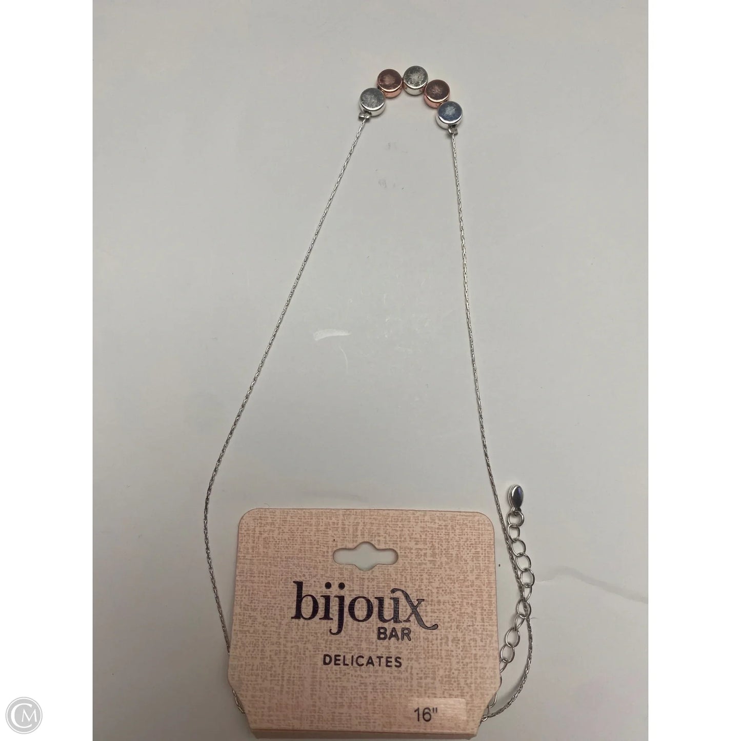 Necklace Chain By Cmf